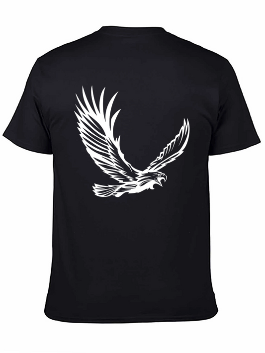 Black Eagle Graphic Tee