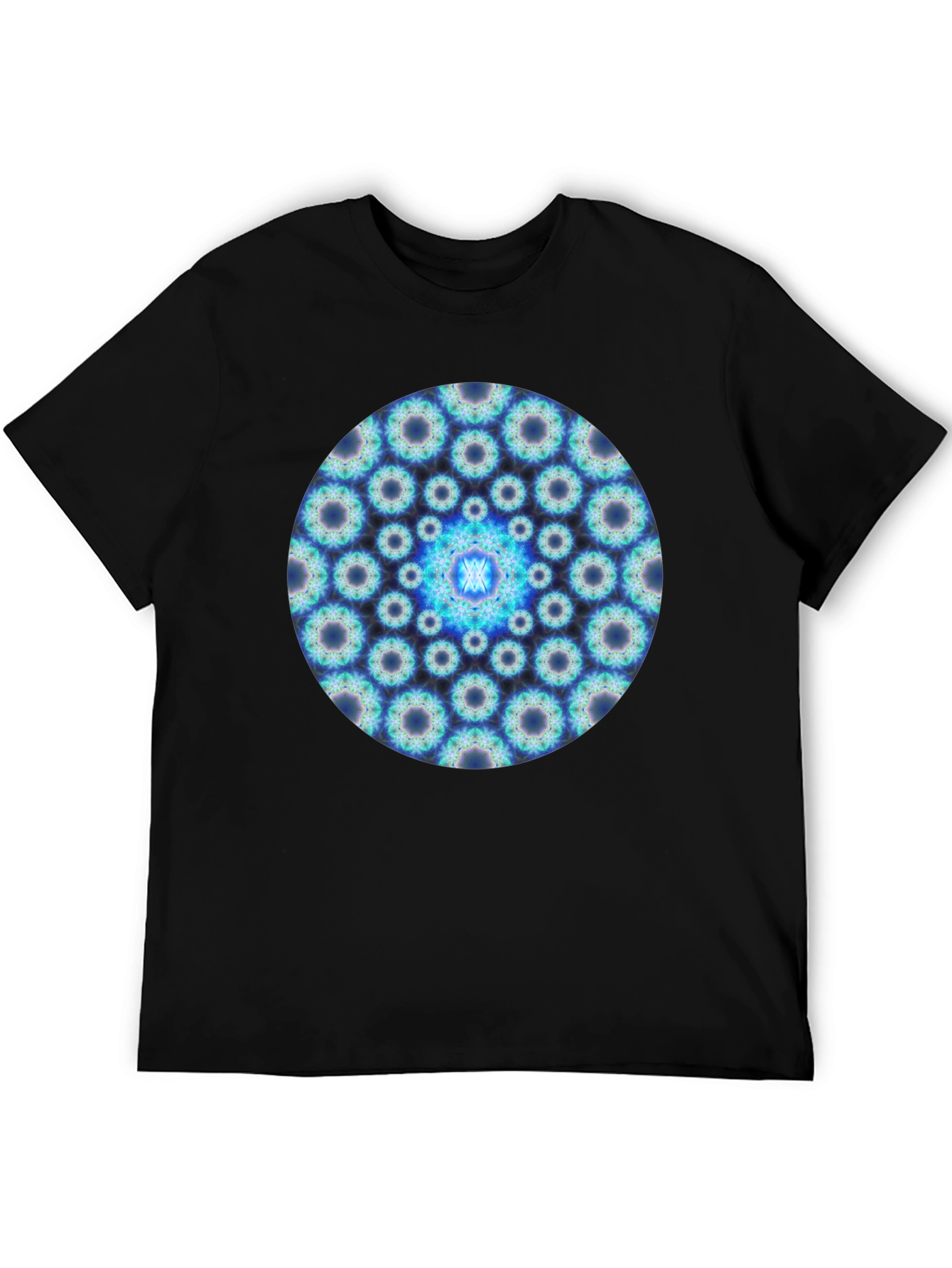 Geometric Mandala T-Shirt