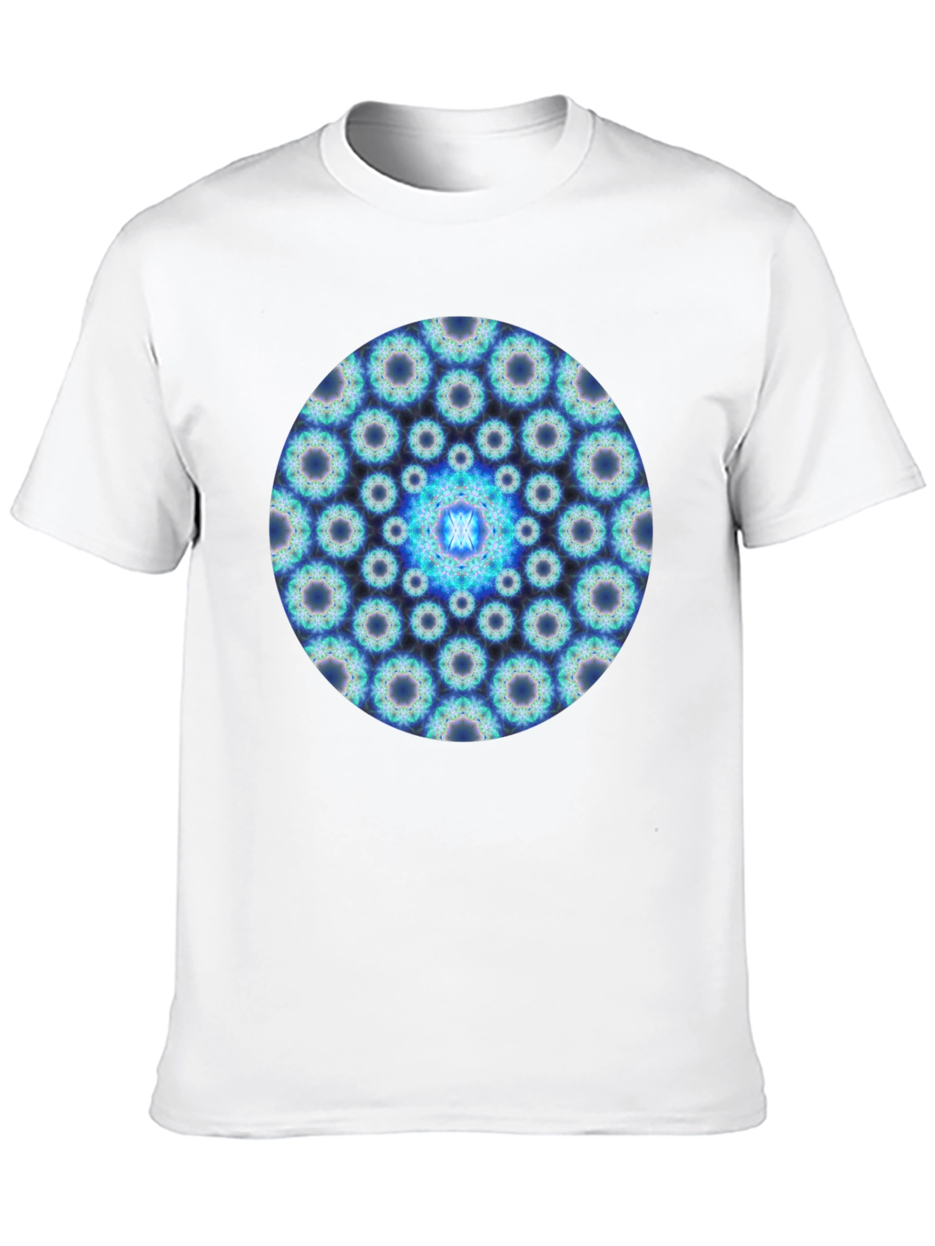Geometric Mandala T-Shirt