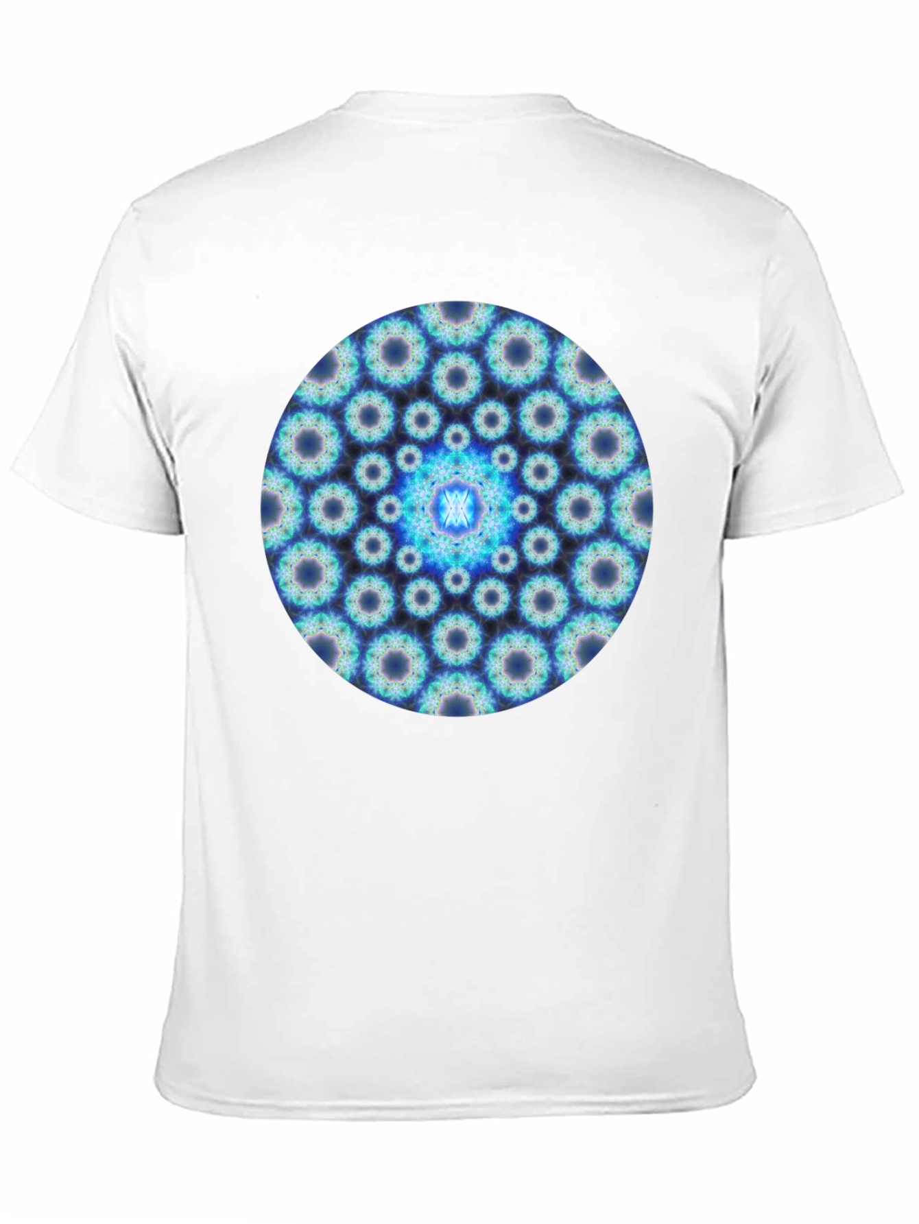 Geometric Mandala T-Shirt