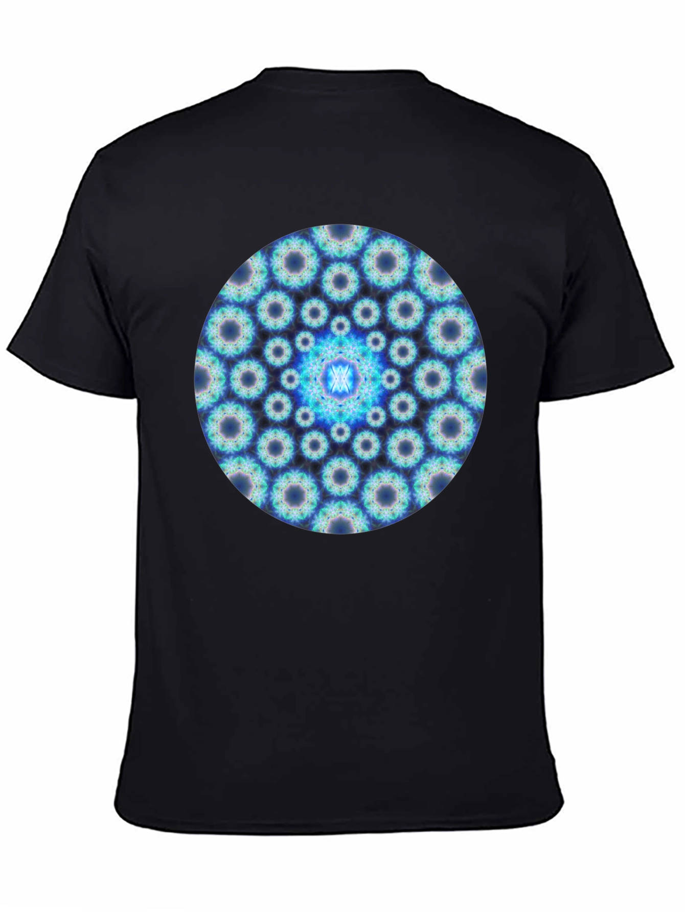 Geometric Mandala T-Shirt