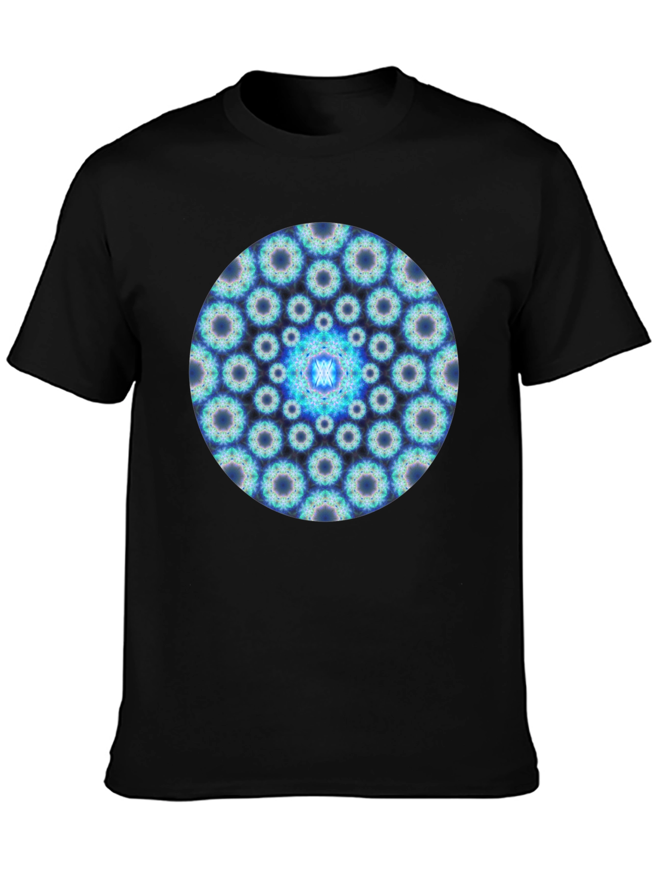 Geometric Mandala T-Shirt