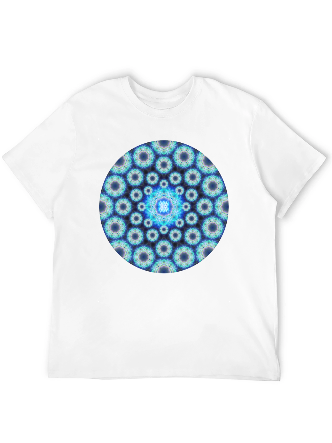 Geometric Mandala T-Shirt