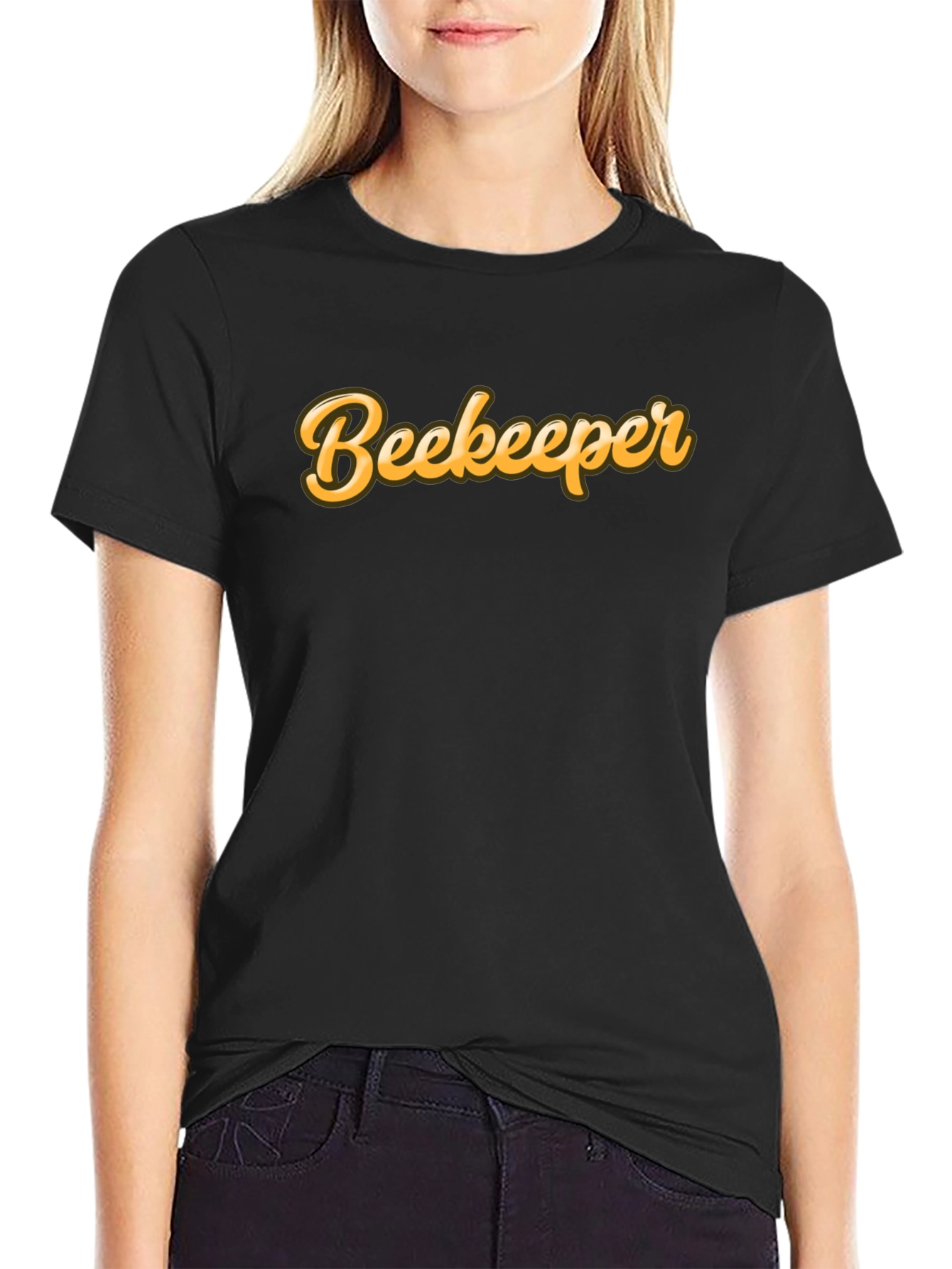 Beekeeper Graphic Tee - Premium Comfort Fit