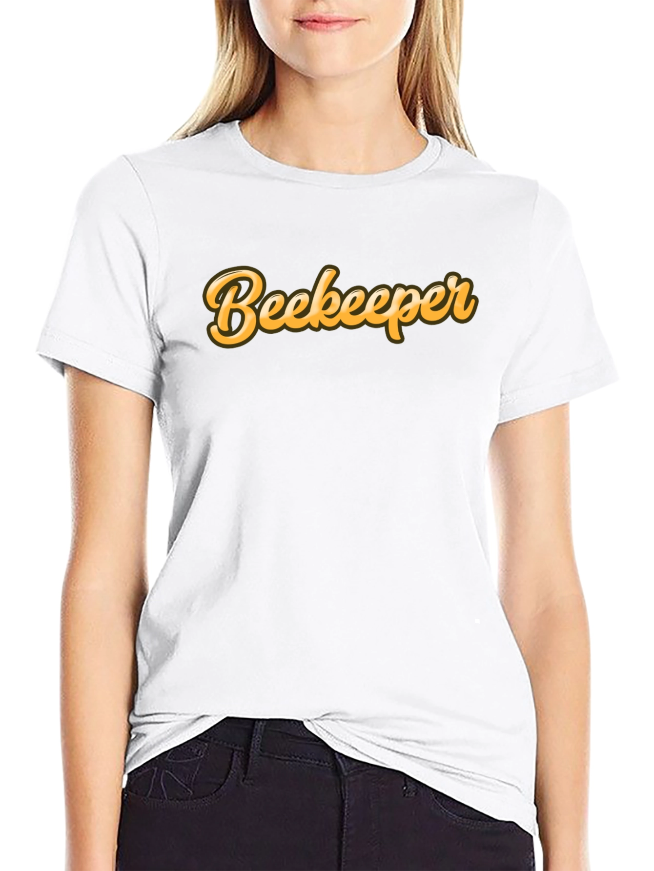 Beekeeper Graphic Tee - Premium Comfort Fit