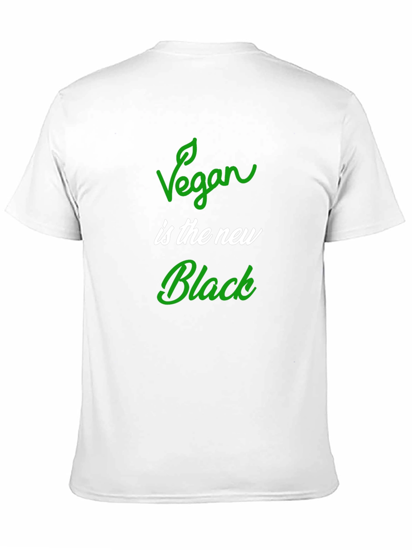 Vegan is the New Black T-Shirt