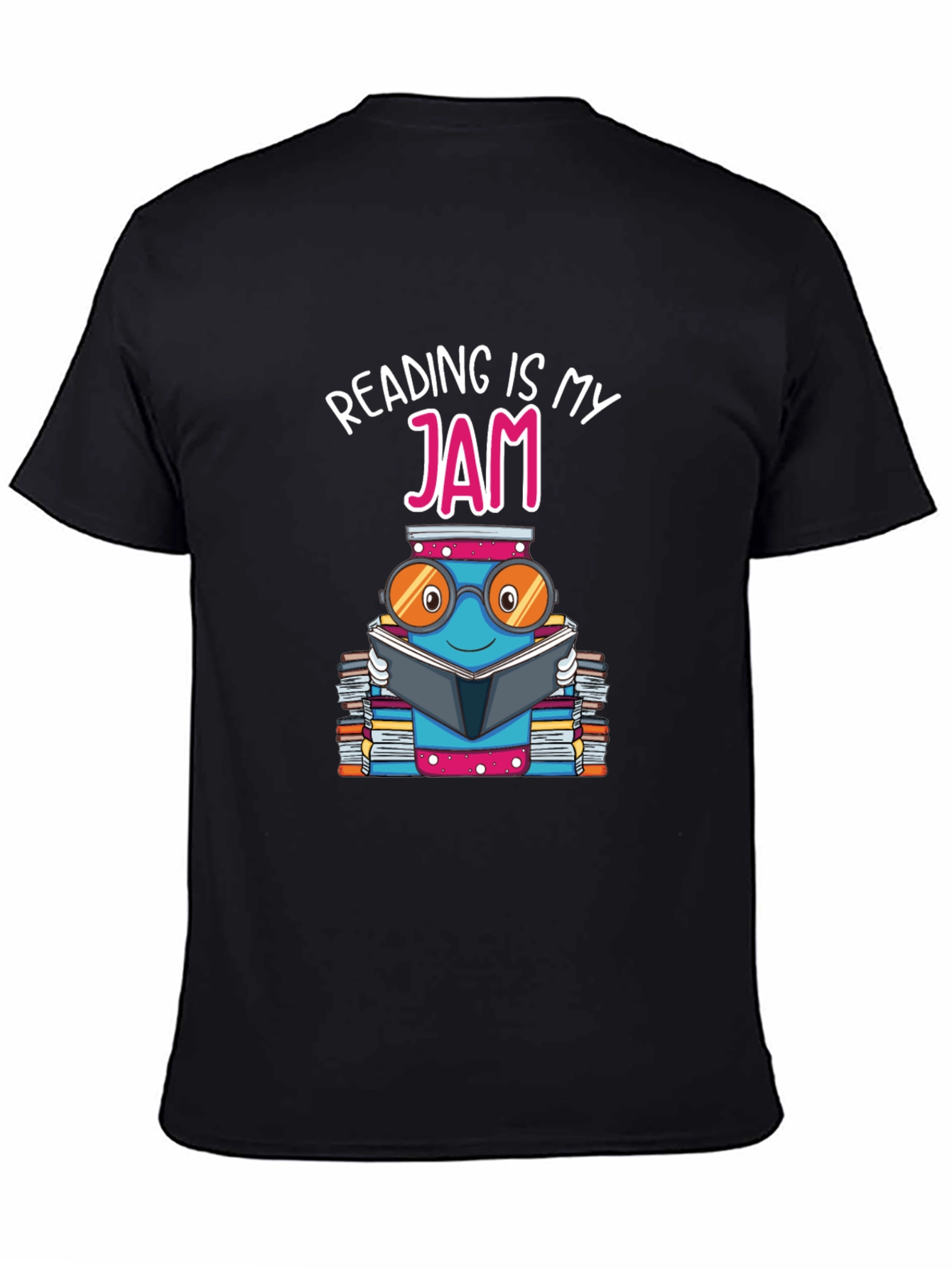 Reading is My Jam T-Shirt