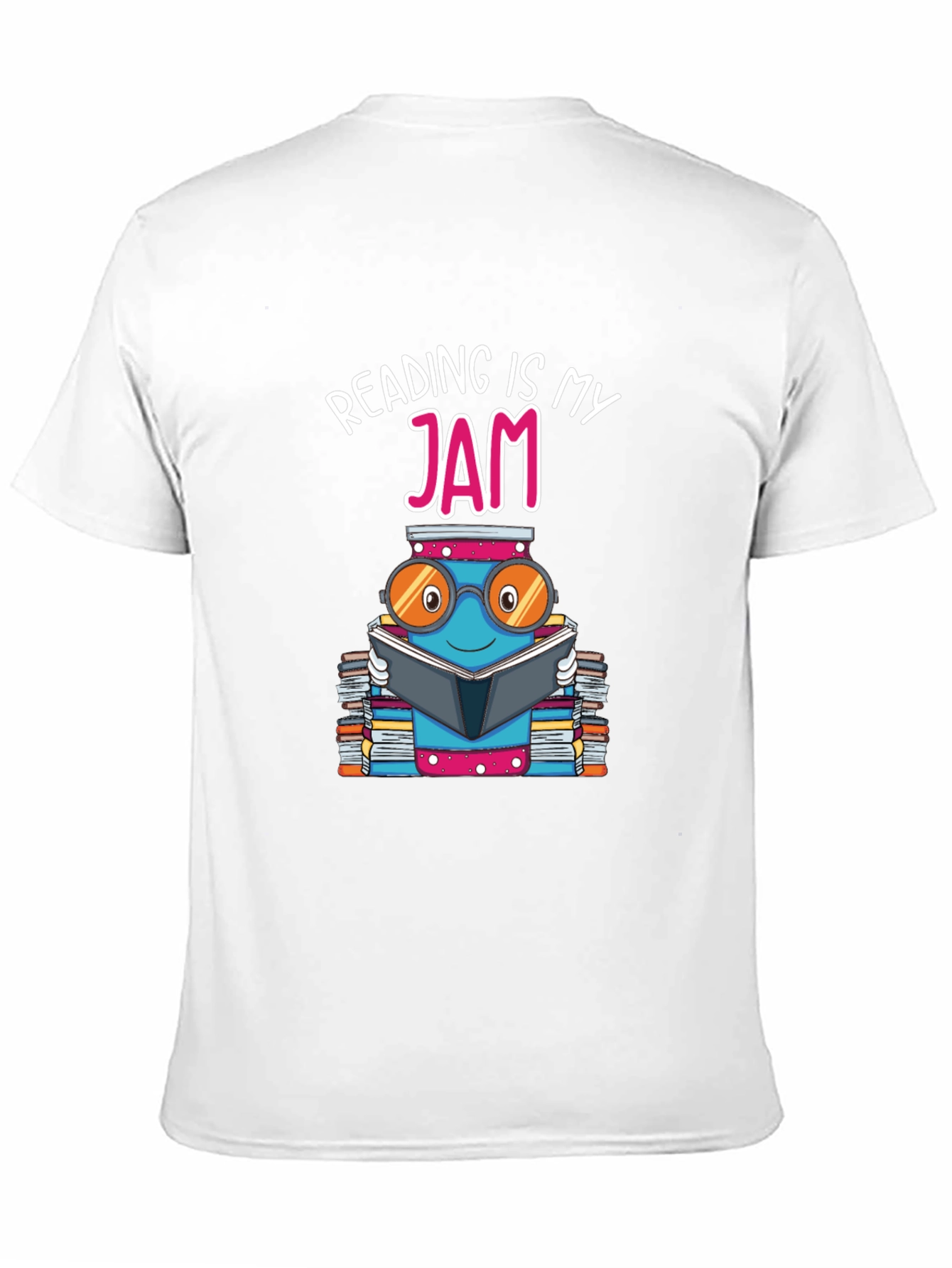 Reading is My Jam T-Shirt