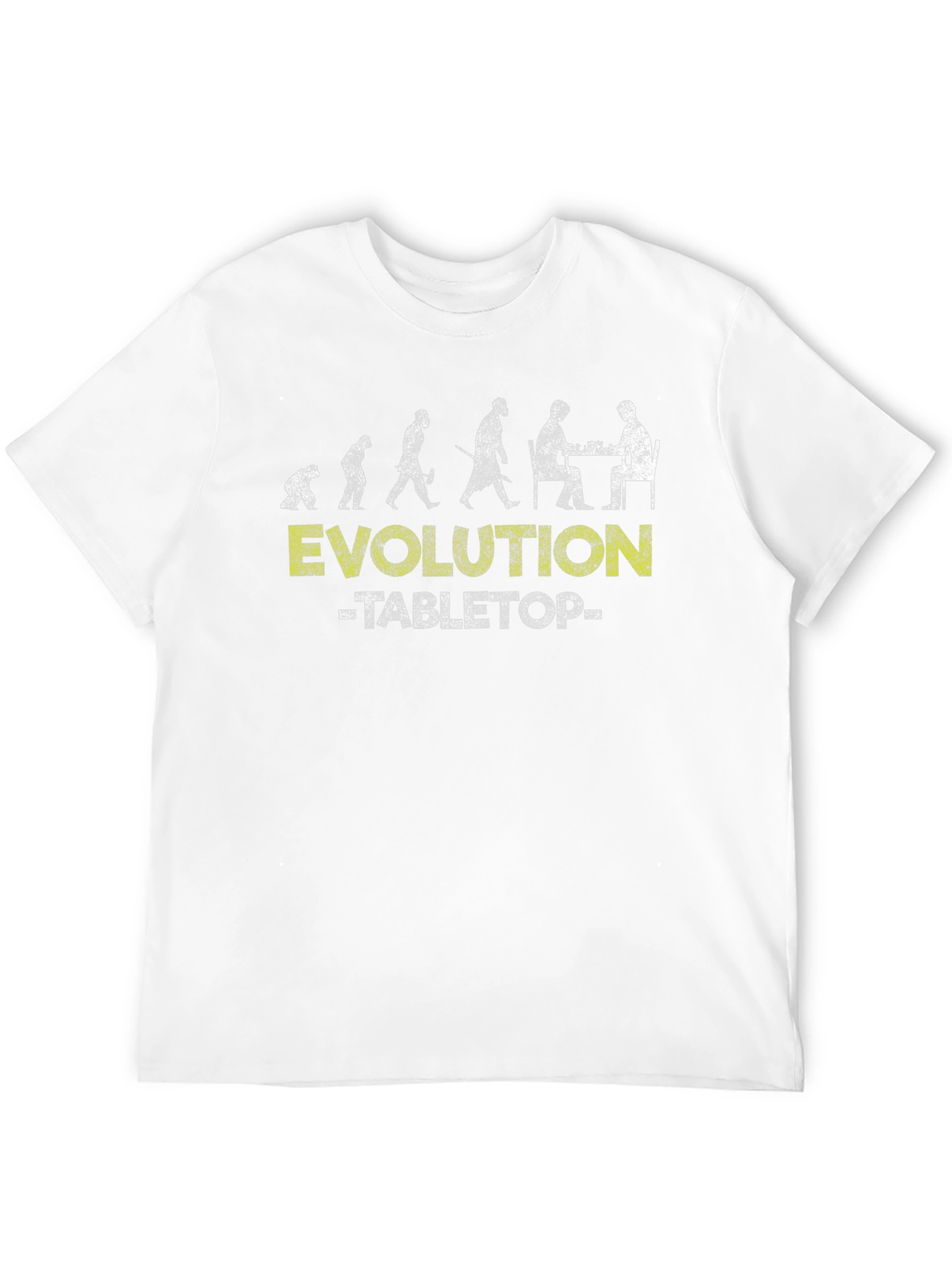 Evolution Tabletop Gamer T-Shirt