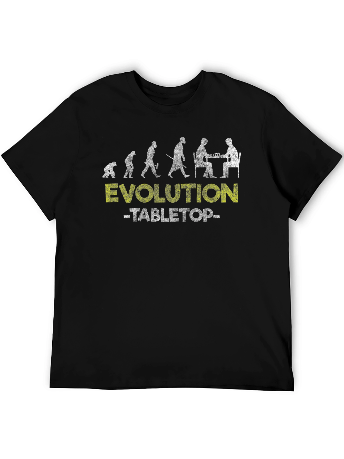 Evolution Tabletop Gamer T-Shirt
