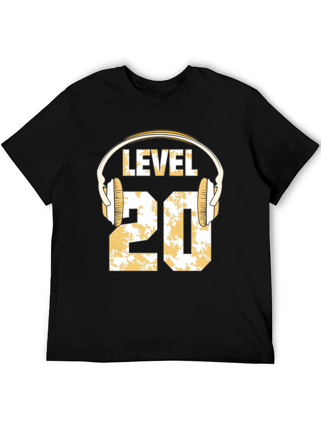 Level 20 Gamer T-Shirt - Birthday Gift