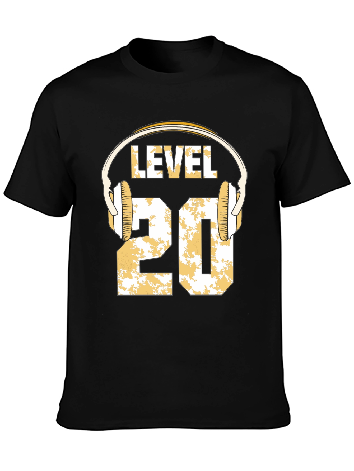 Level 20 Gamer T-Shirt - Birthday Gift