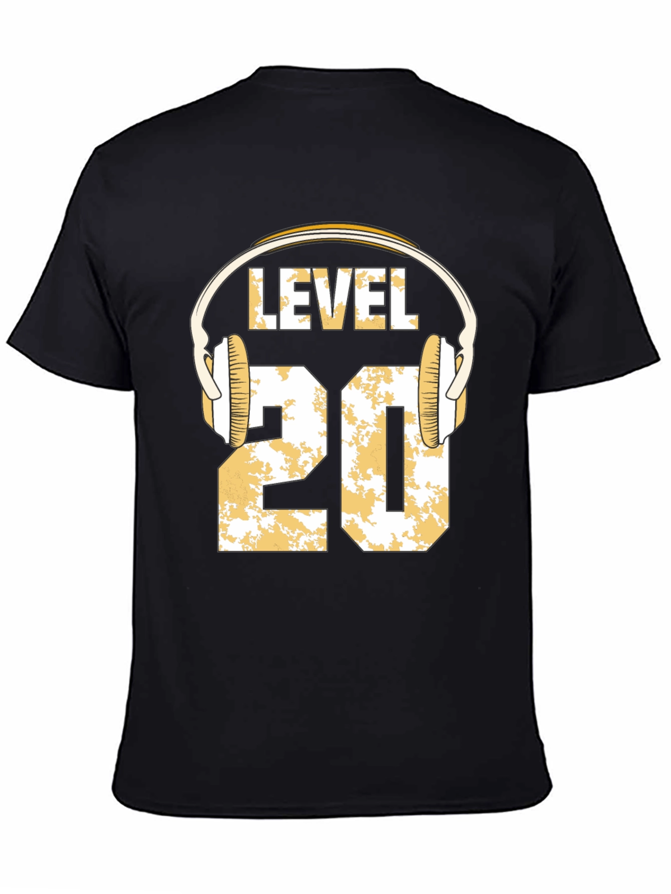 Level 20 Gamer T-Shirt - Birthday Gift