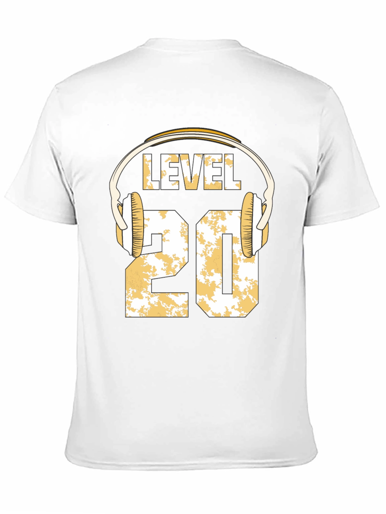 Level 20 Gamer T-Shirt - Birthday Gift