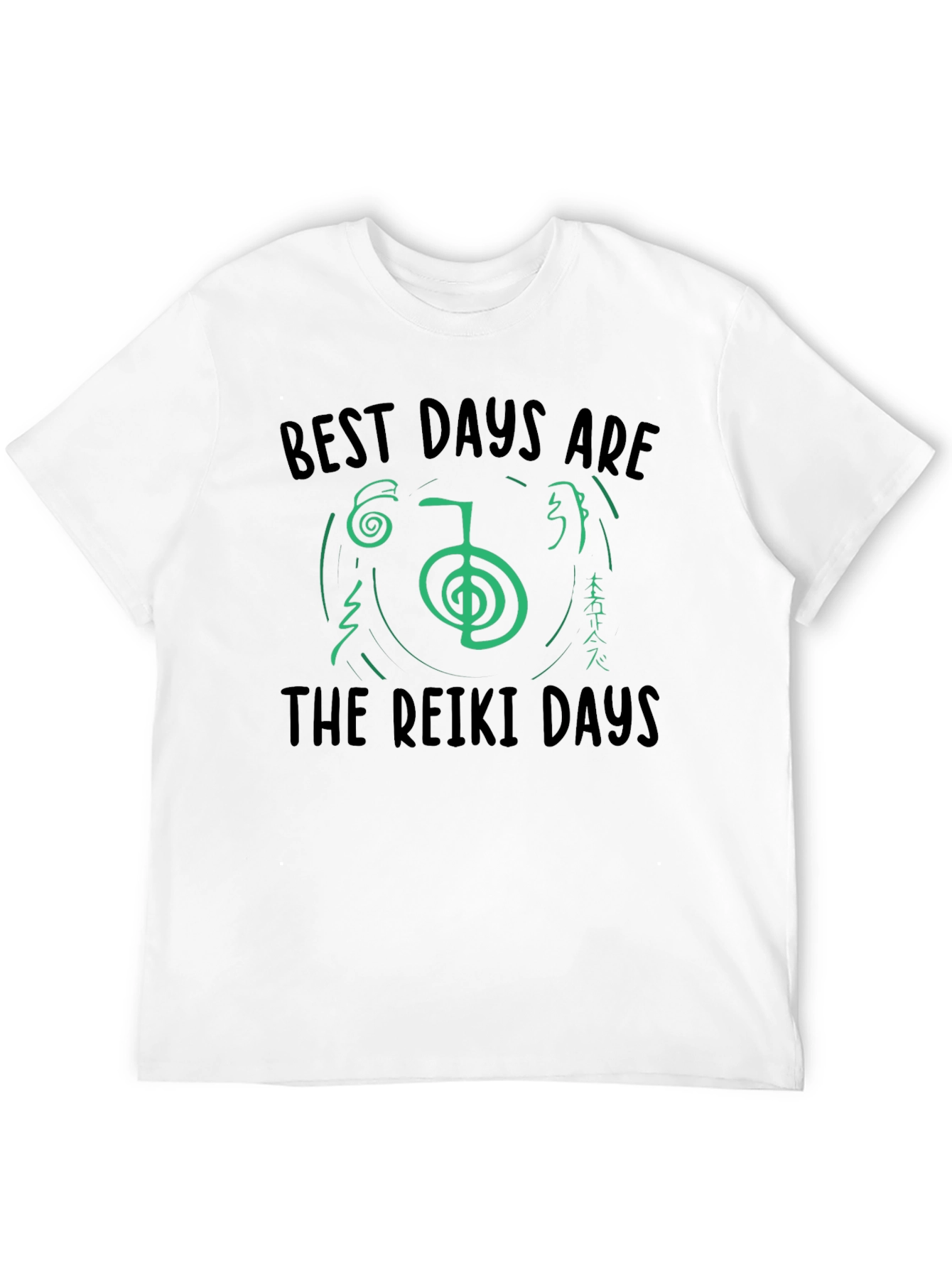 Reiki Days T-Shirt
