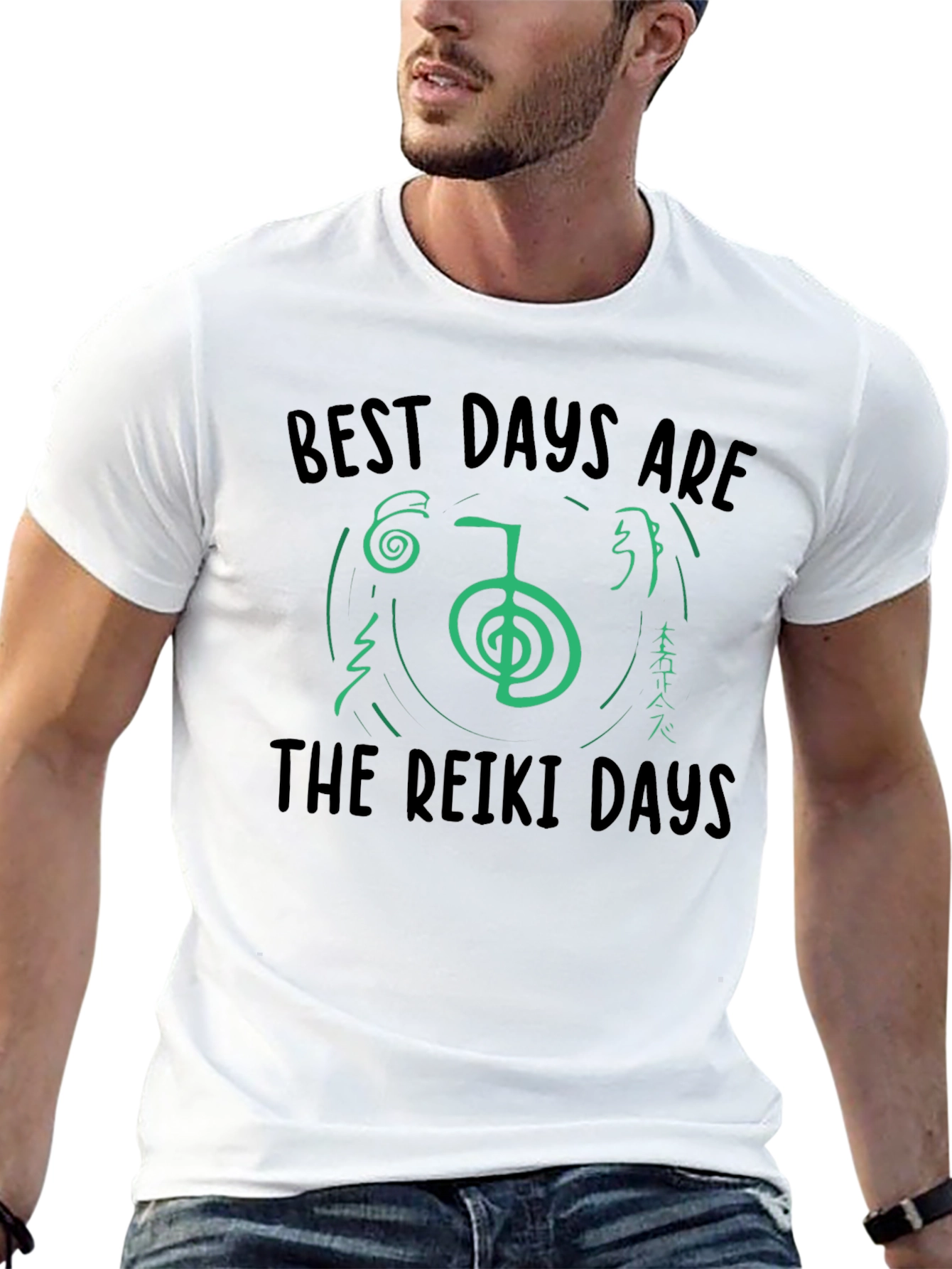 Reiki Days T-Shirt