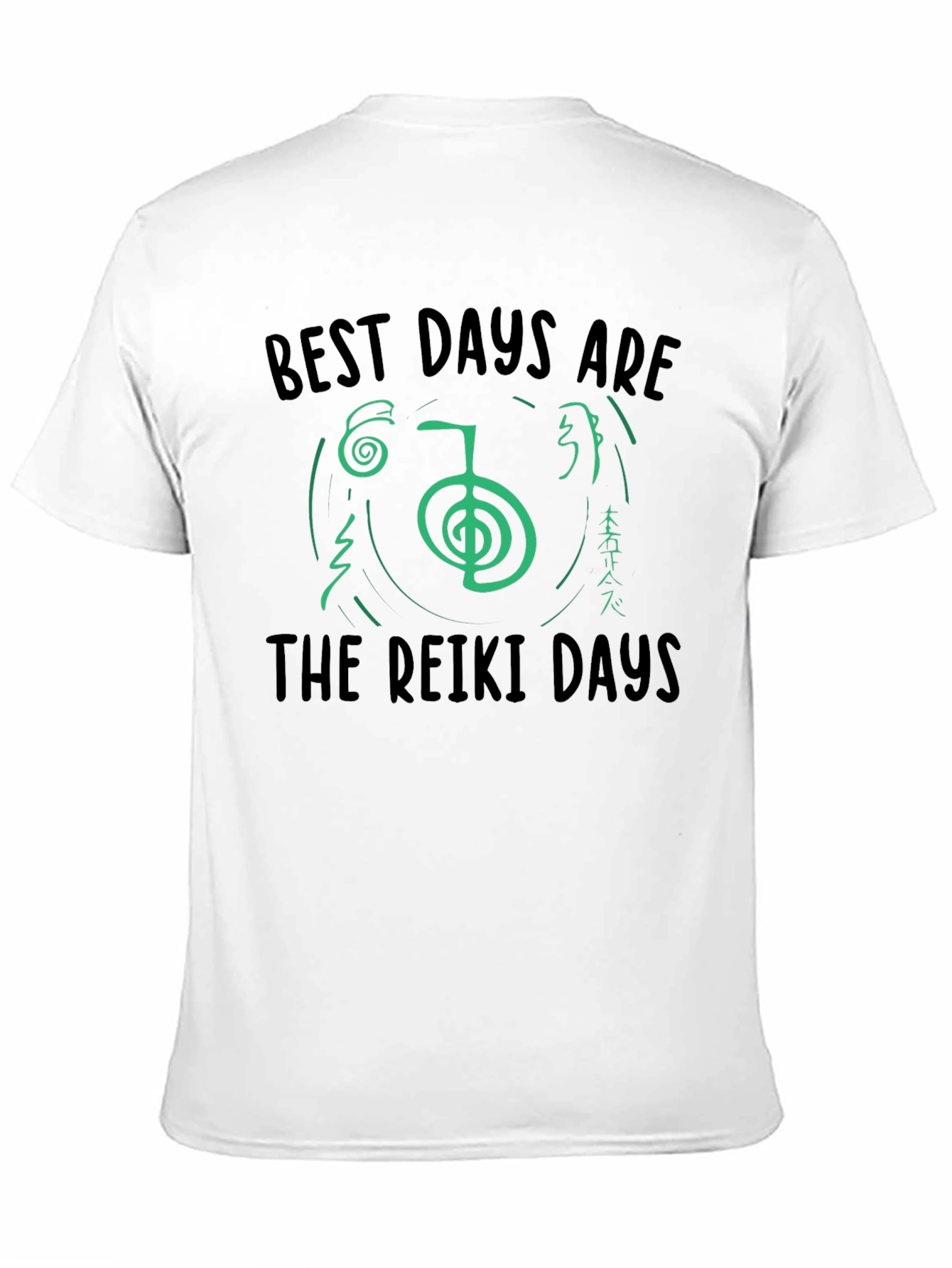 Reiki Days T-Shirt