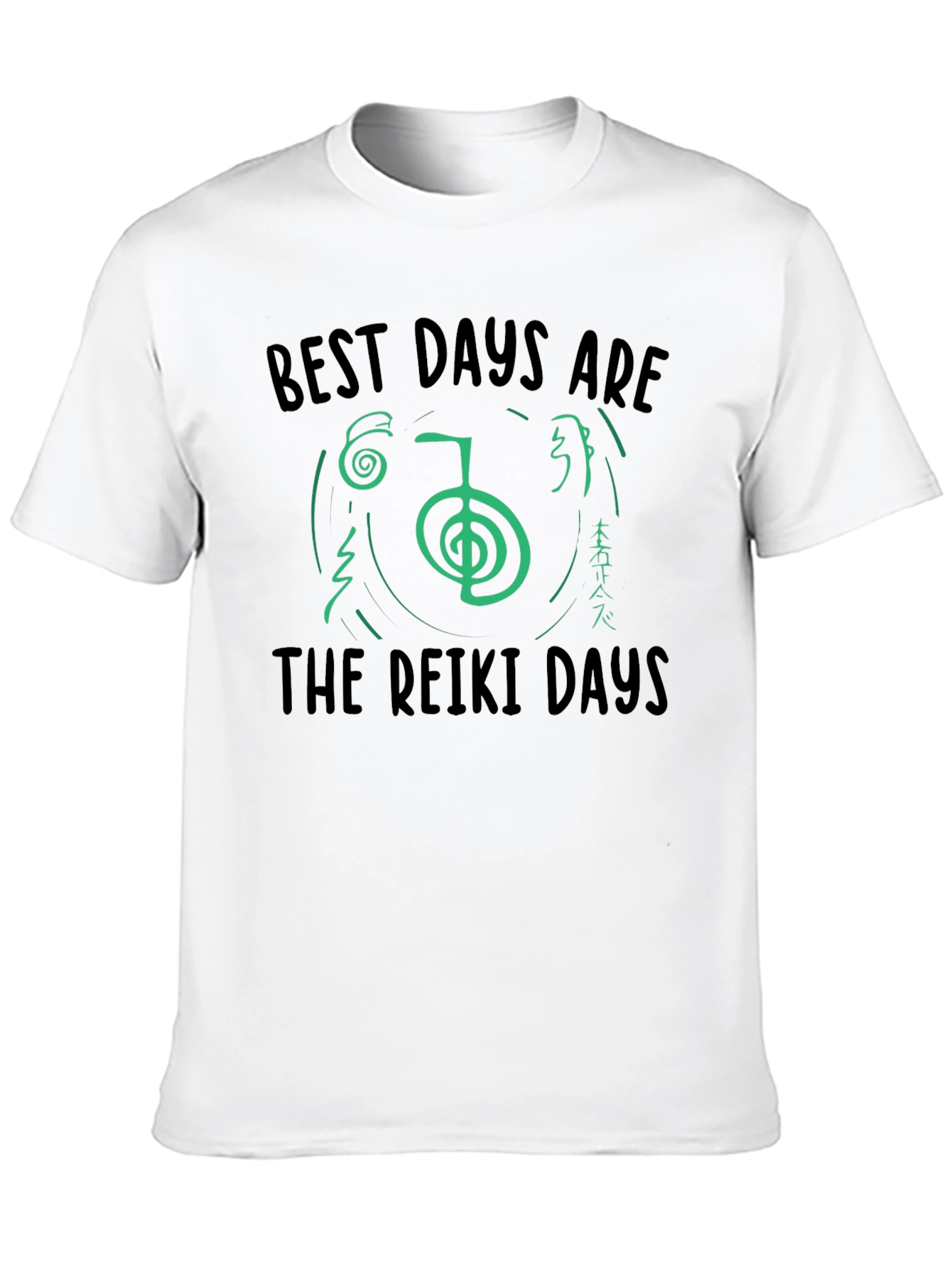 Reiki Days T-Shirt