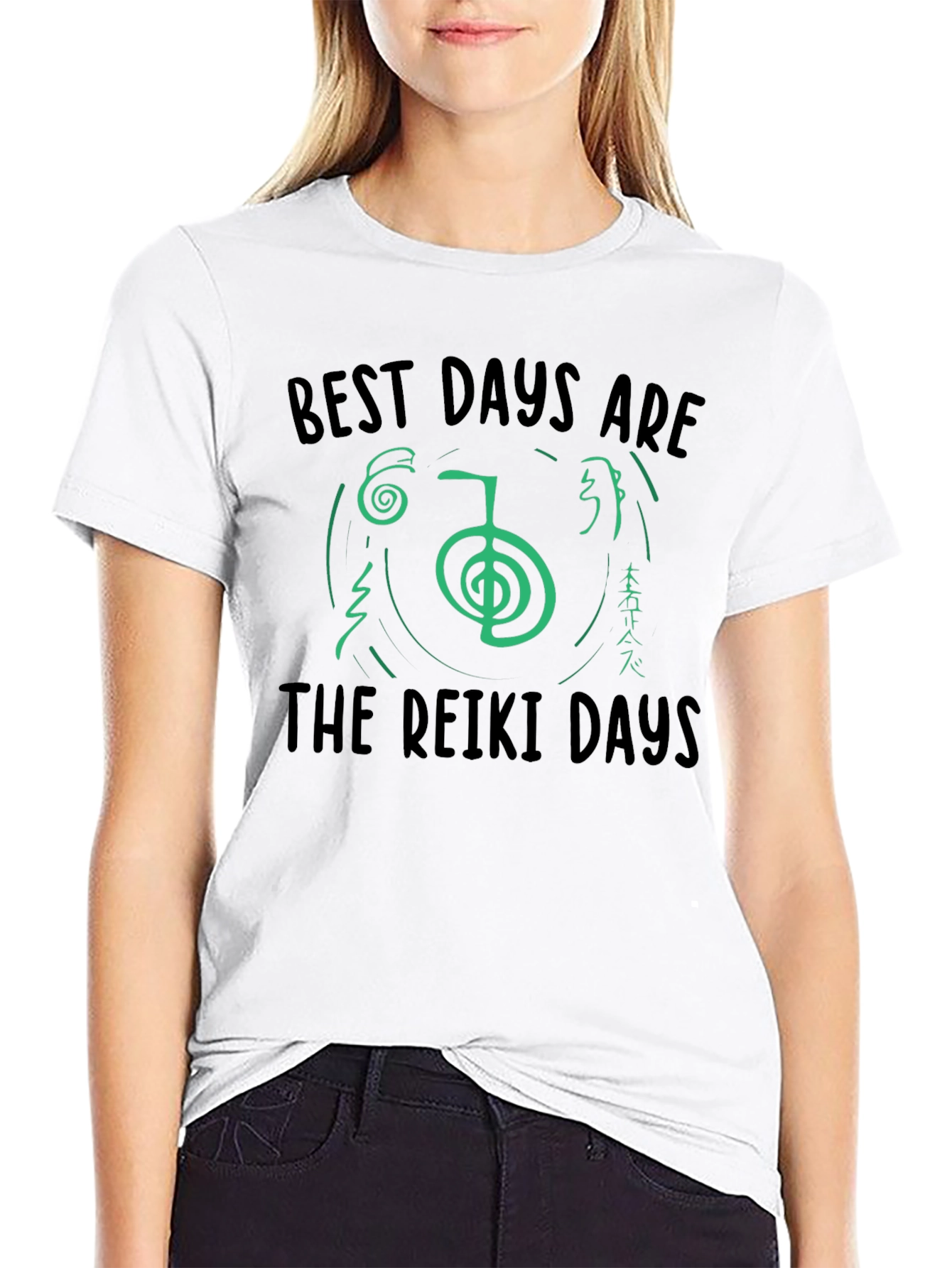 Reiki Days T-Shirt