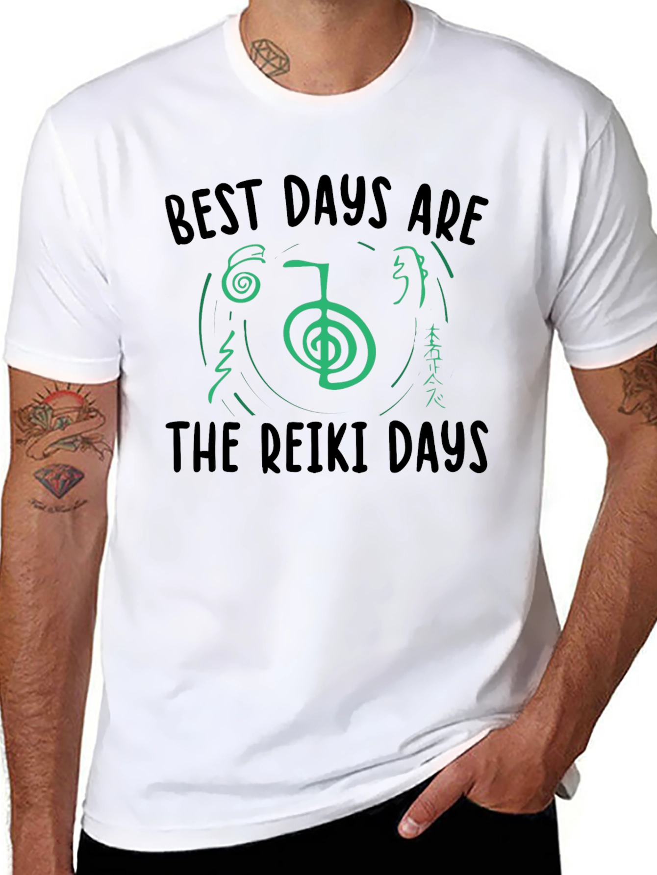 Reiki Days T-Shirt