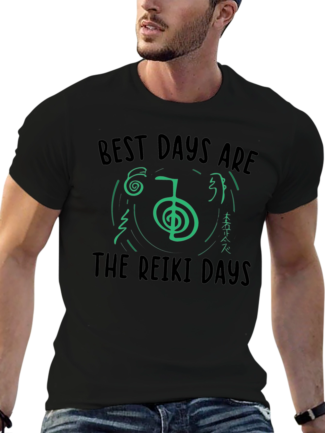 Reiki Days T-Shirt
