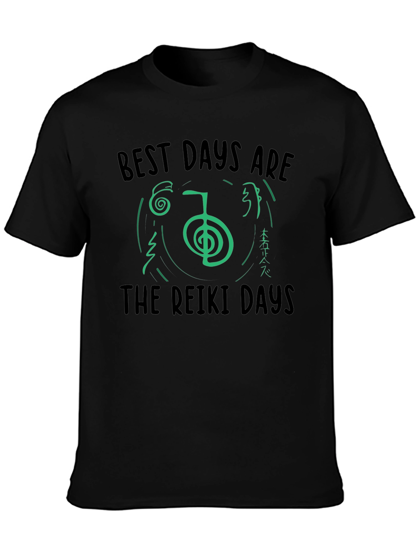Reiki Days T-Shirt