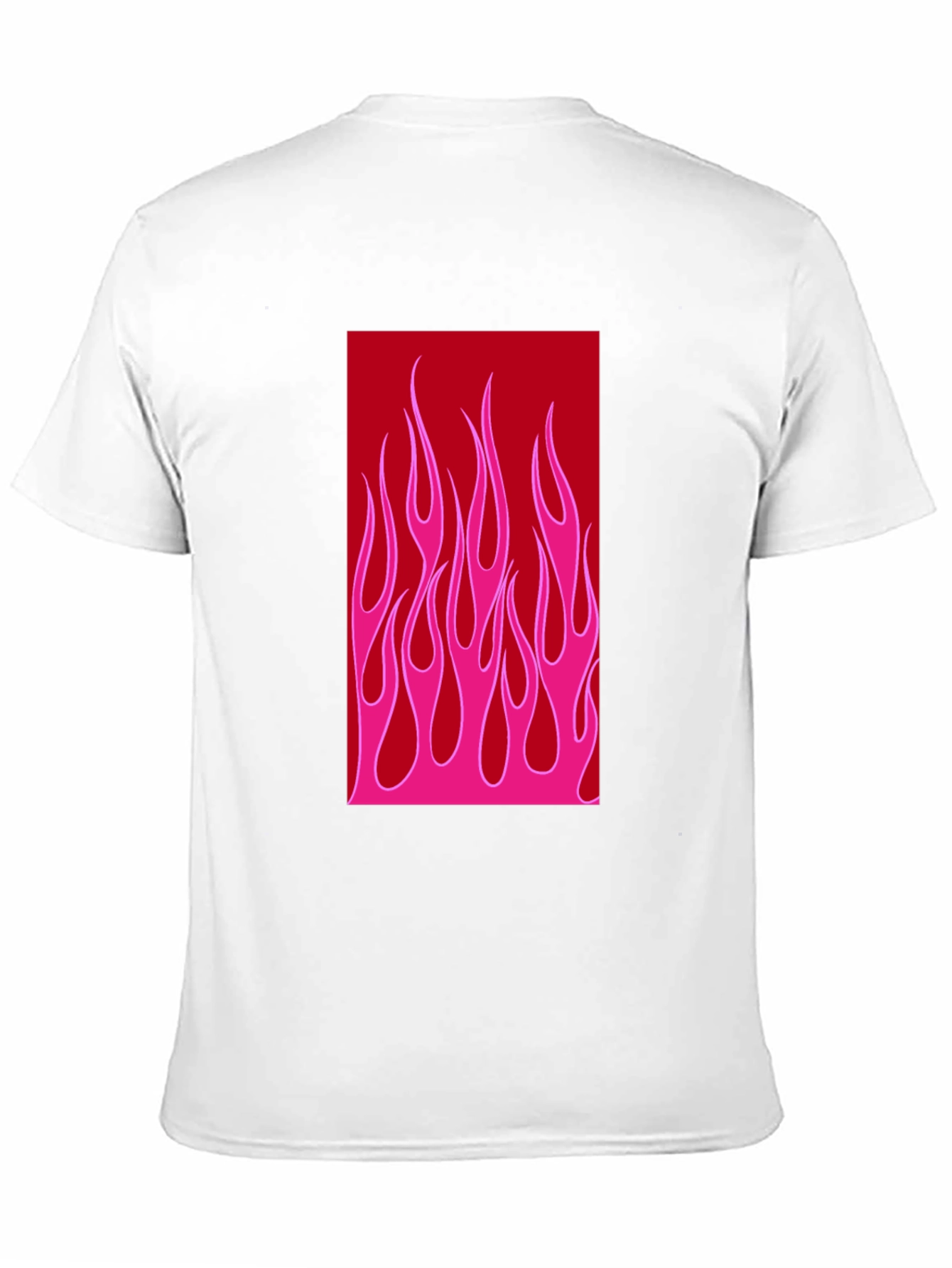Flaming Hot Graphic Tee