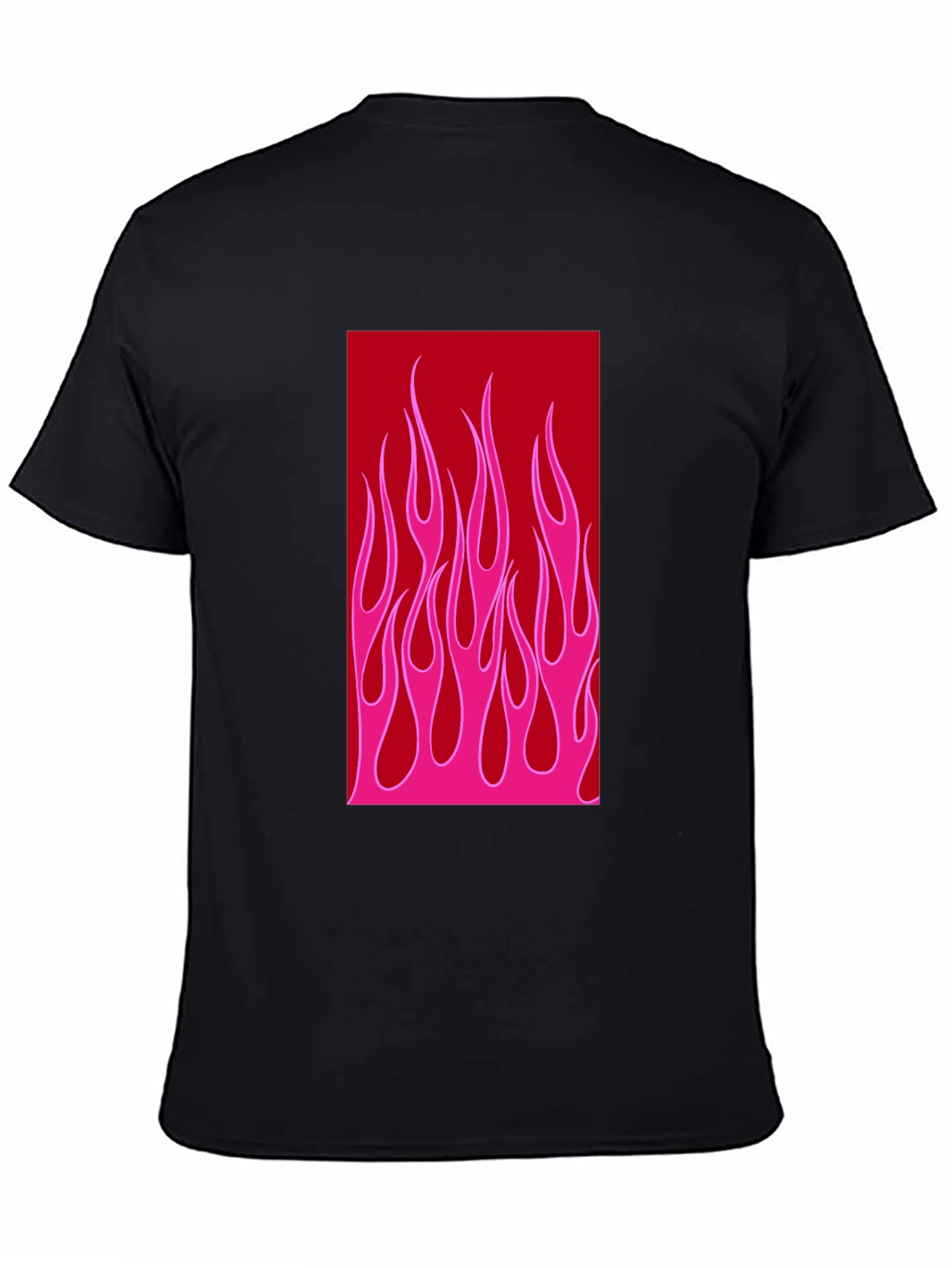 Flaming Hot Graphic Tee