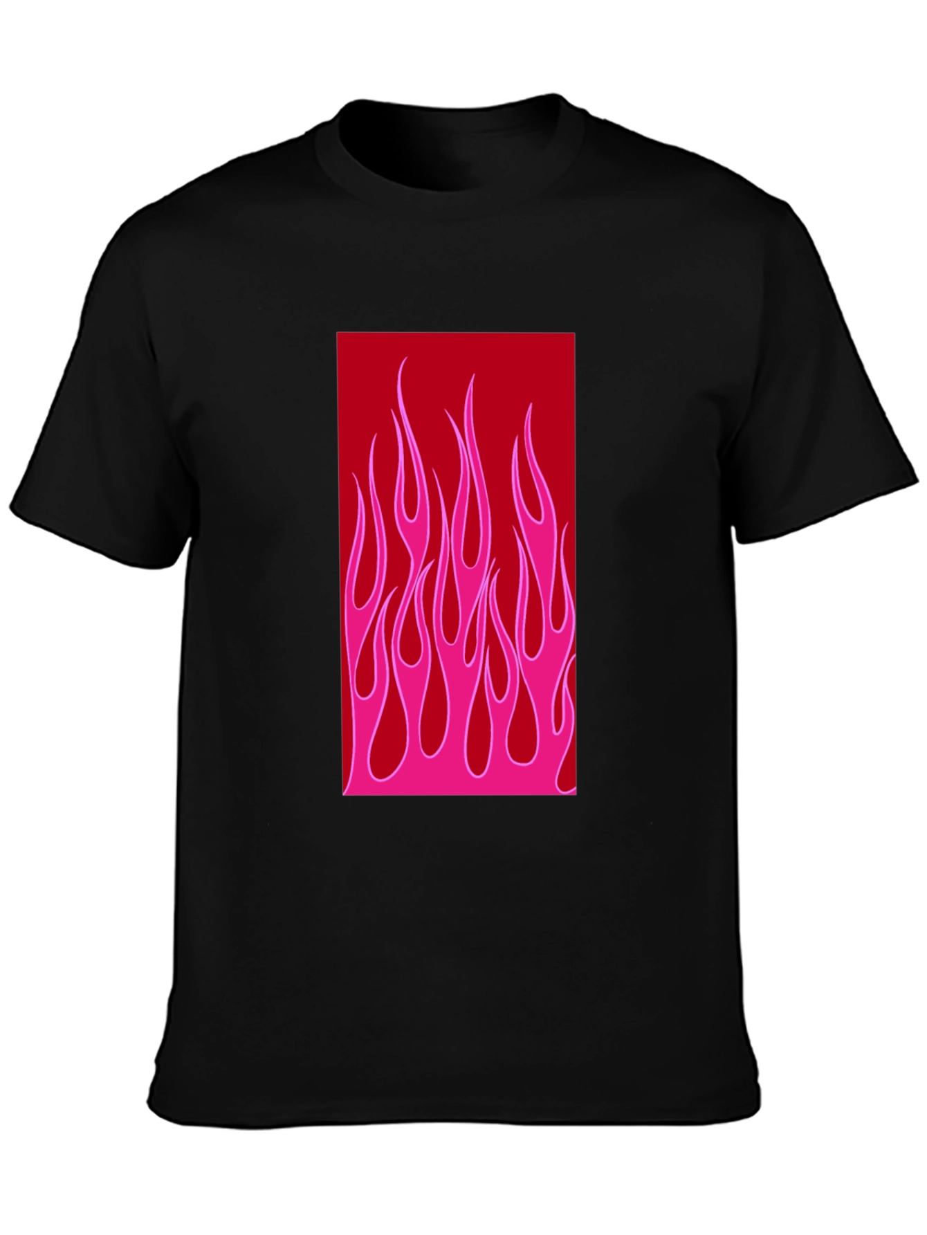 Flaming Hot Graphic Tee