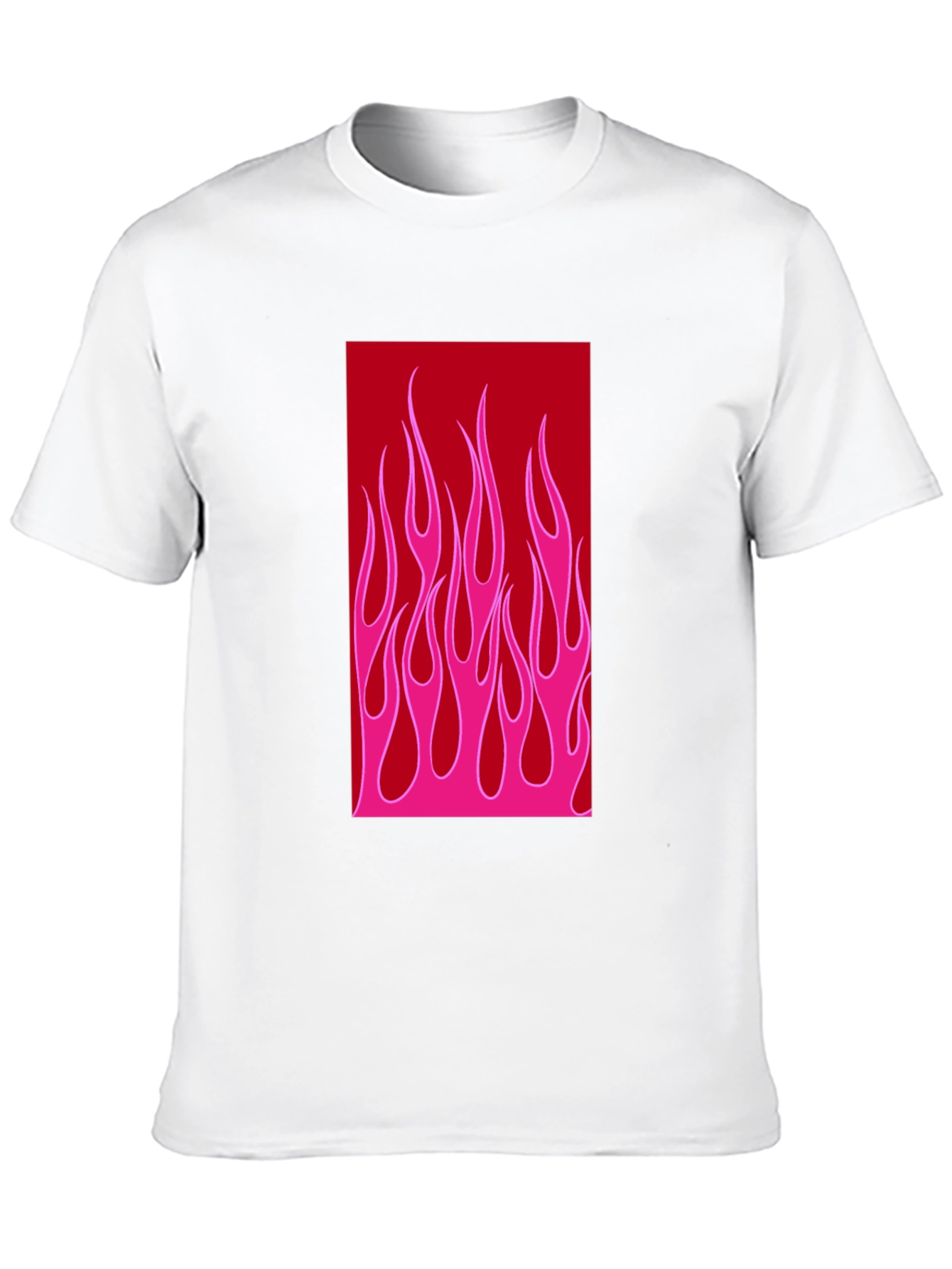 Flaming Hot Graphic Tee