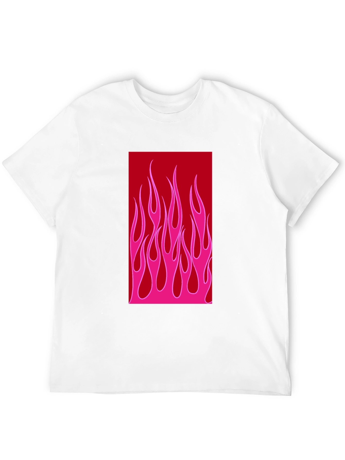 Flaming Hot Graphic Tee