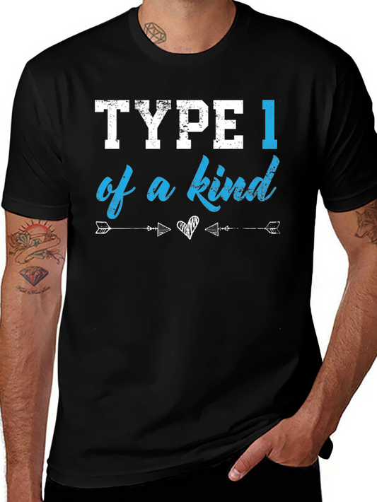 Type 1 of a Kind Graphic Tee
