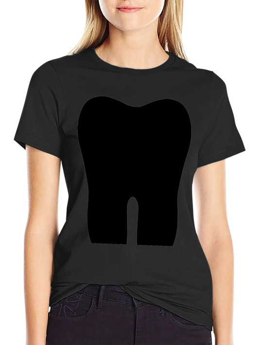 Dental Silhouette Graphic Tee
