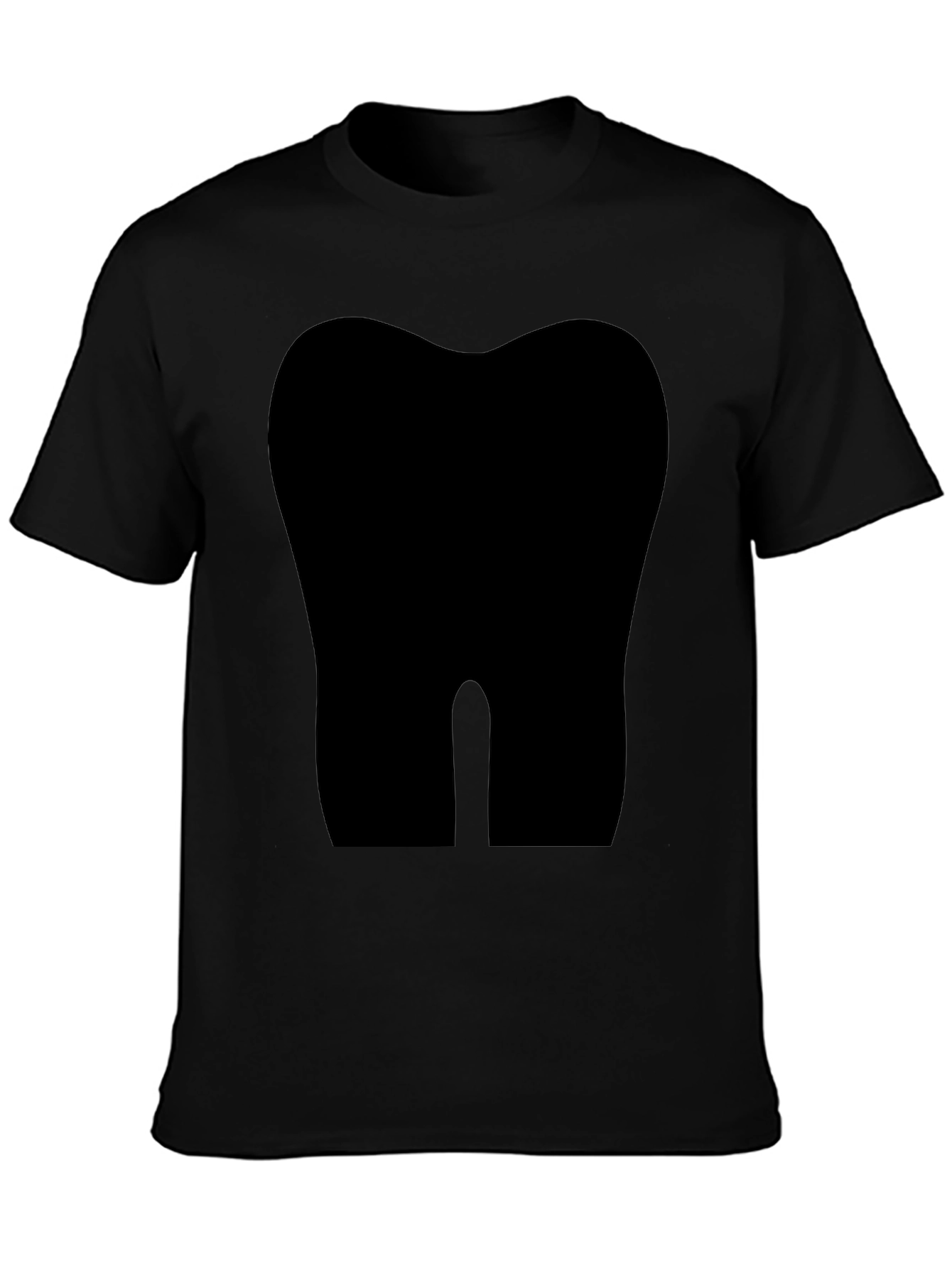 Dental Silhouette Graphic Tee