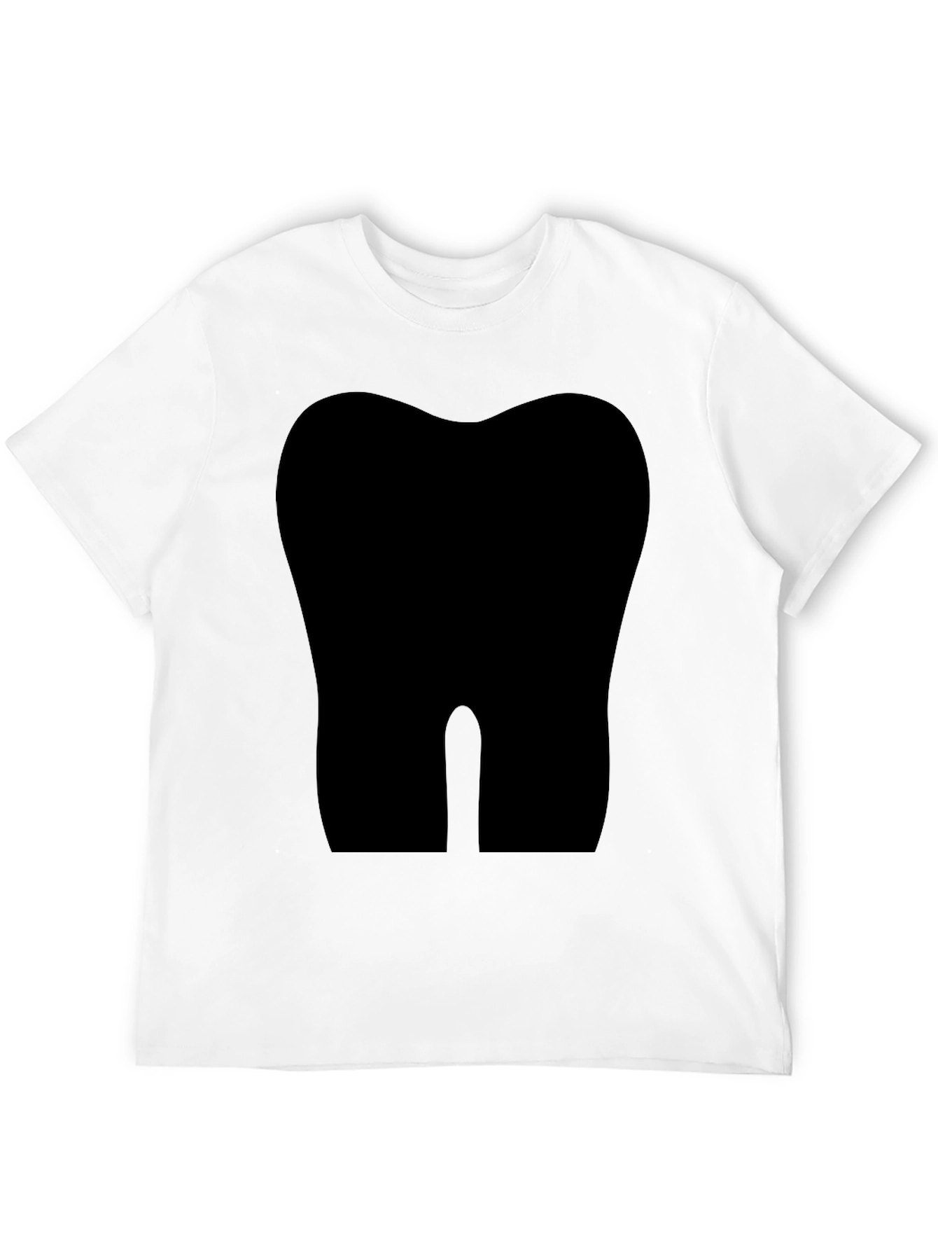 Dental Silhouette Graphic Tee