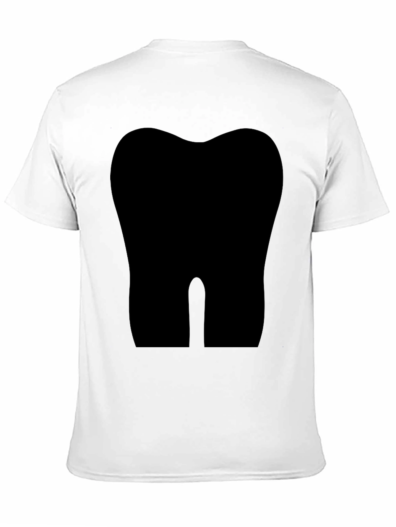Dental Silhouette Graphic Tee