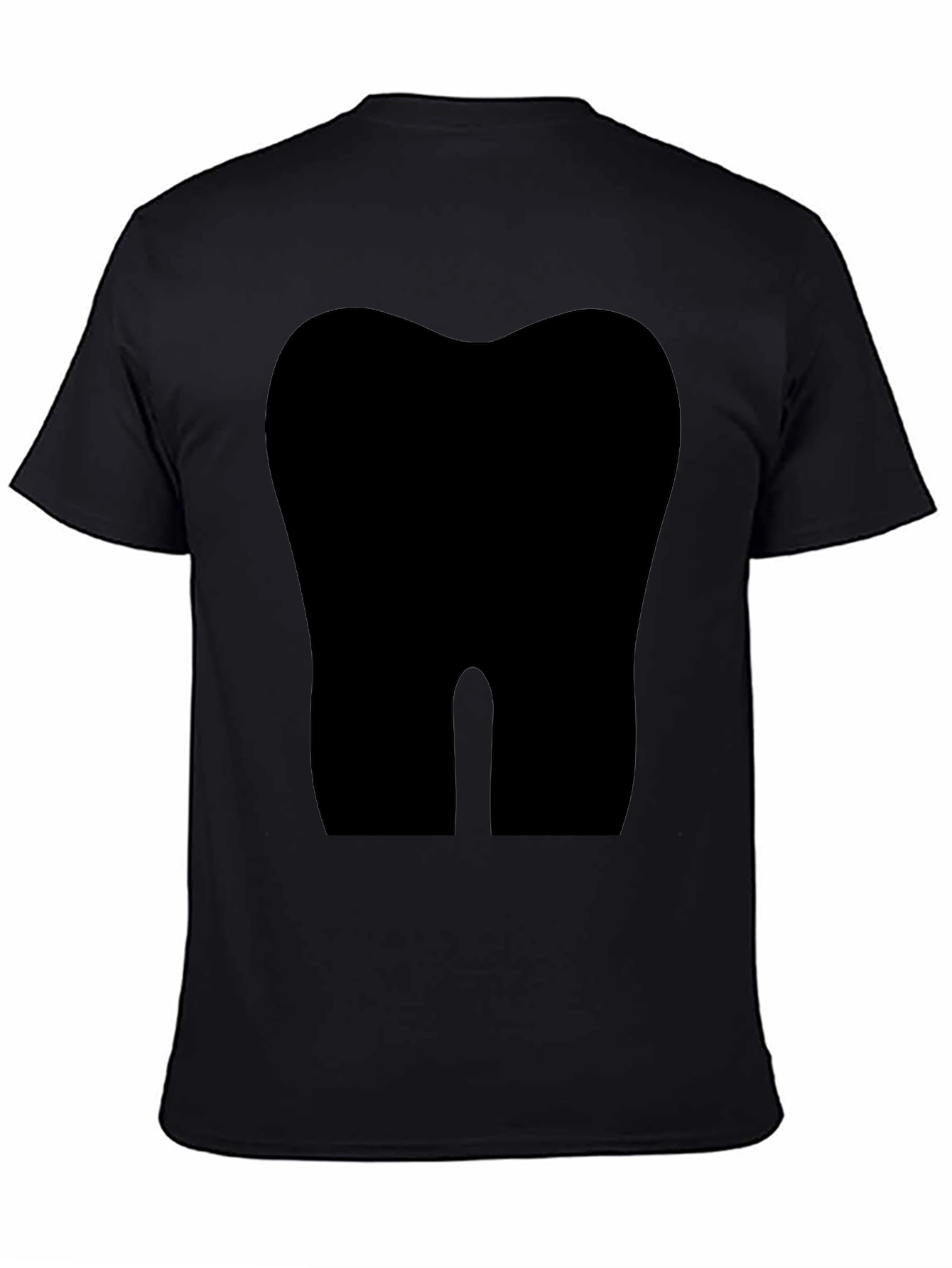 Dental Silhouette Graphic Tee