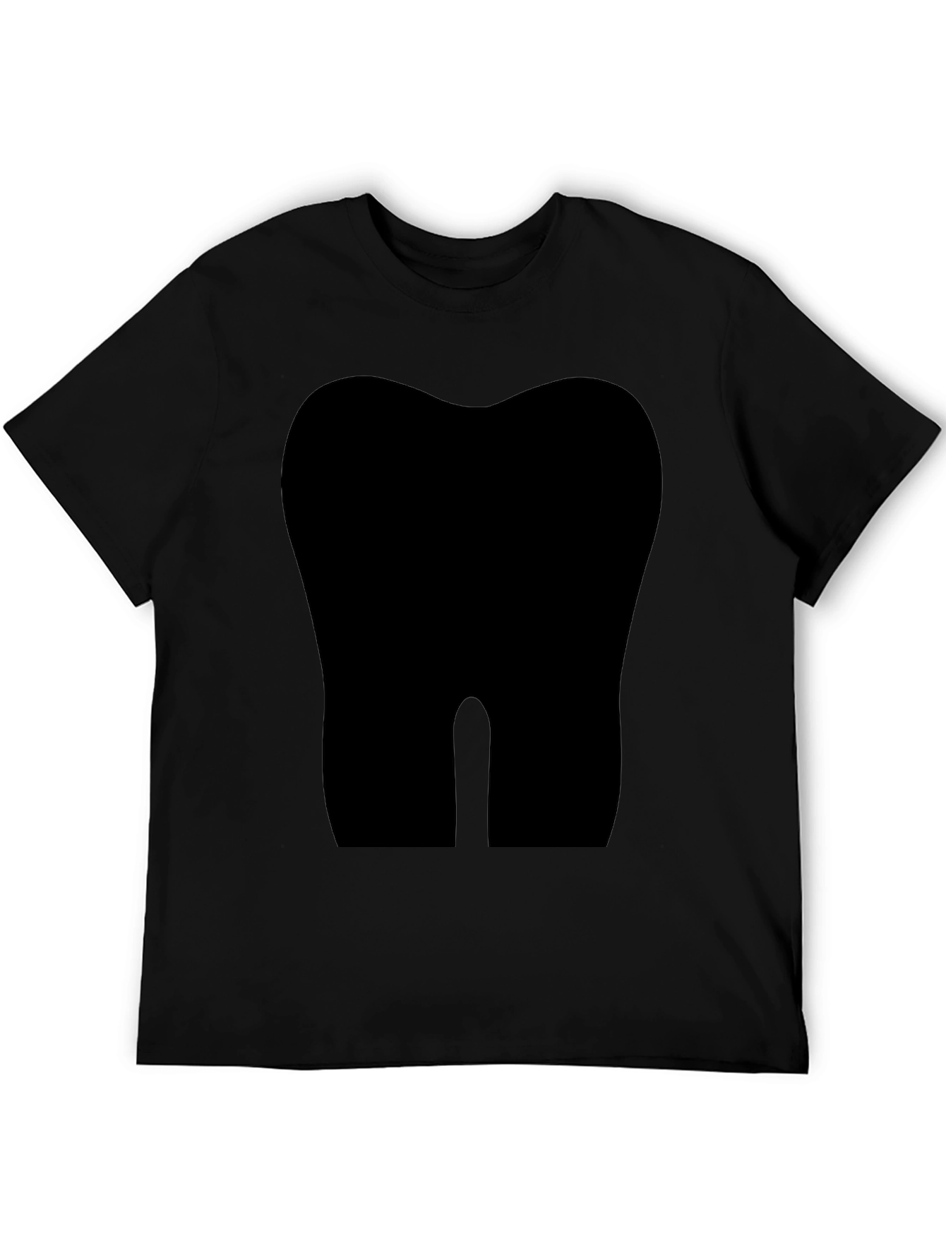 Dental Silhouette Graphic Tee