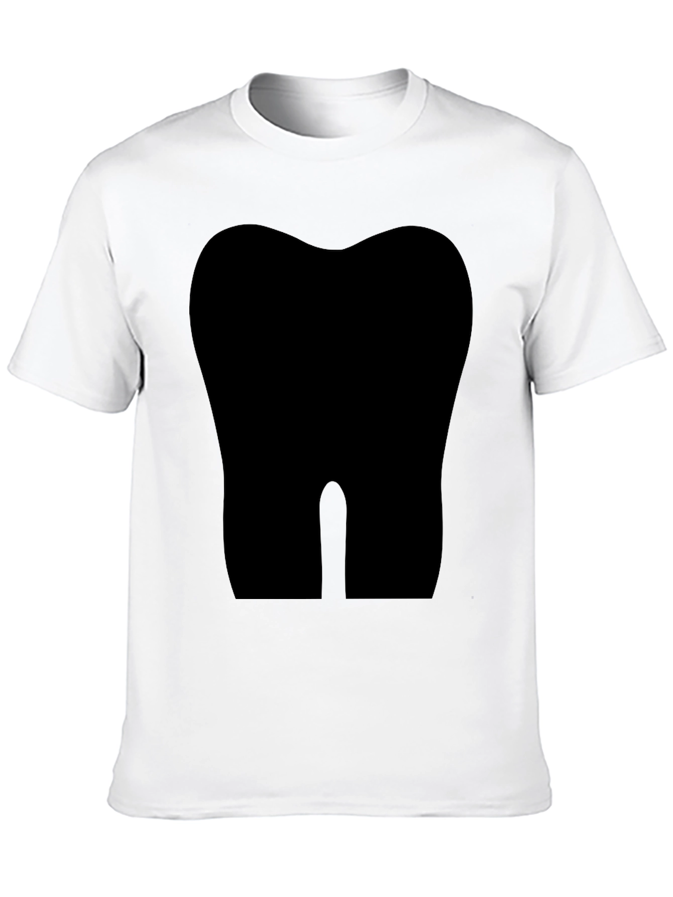 Dental Silhouette Graphic Tee