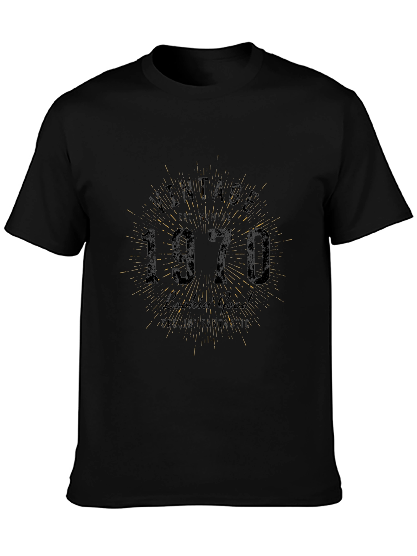 Vintage 1970 T-Shirt