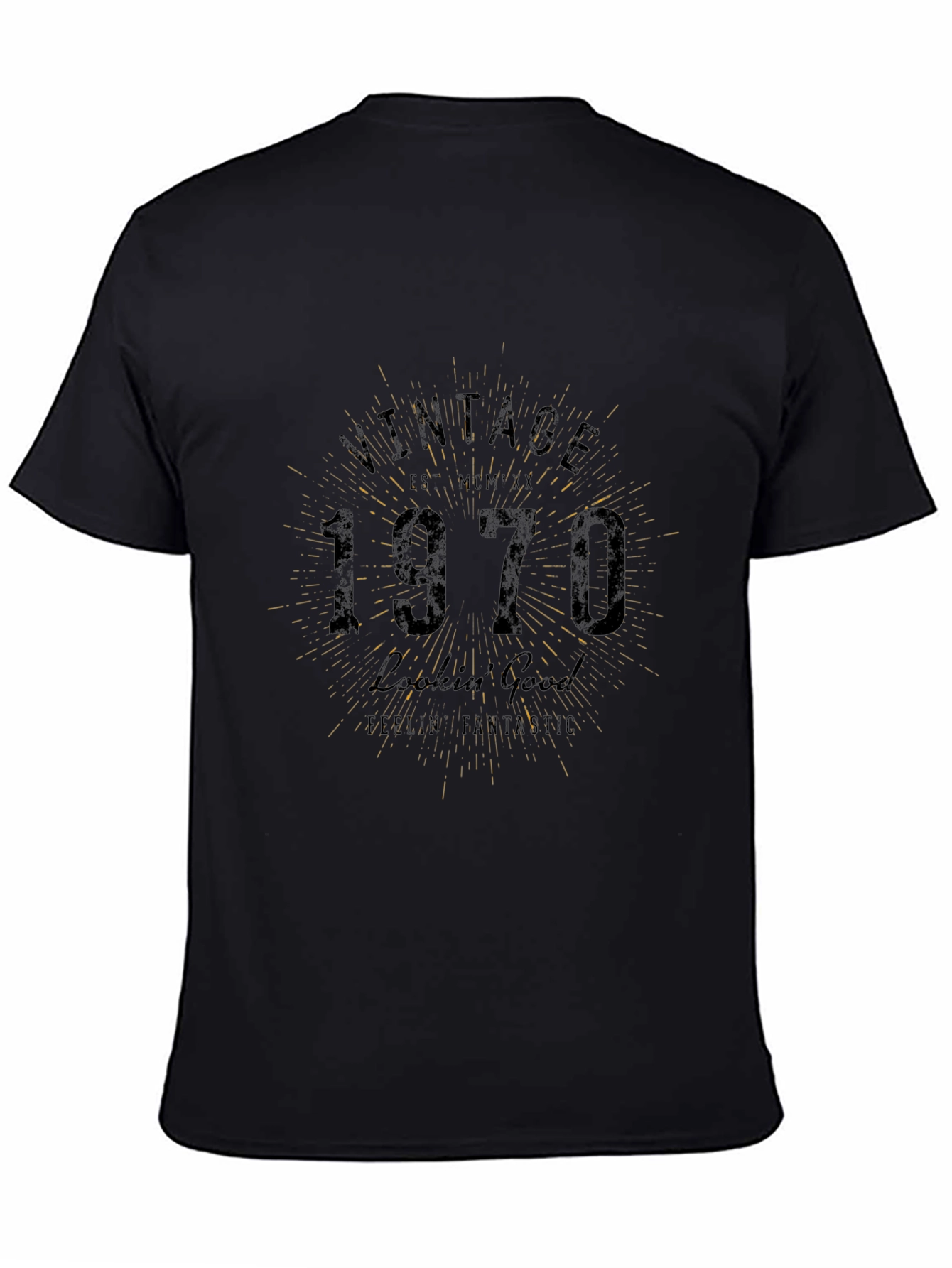 Vintage 1970 T-Shirt