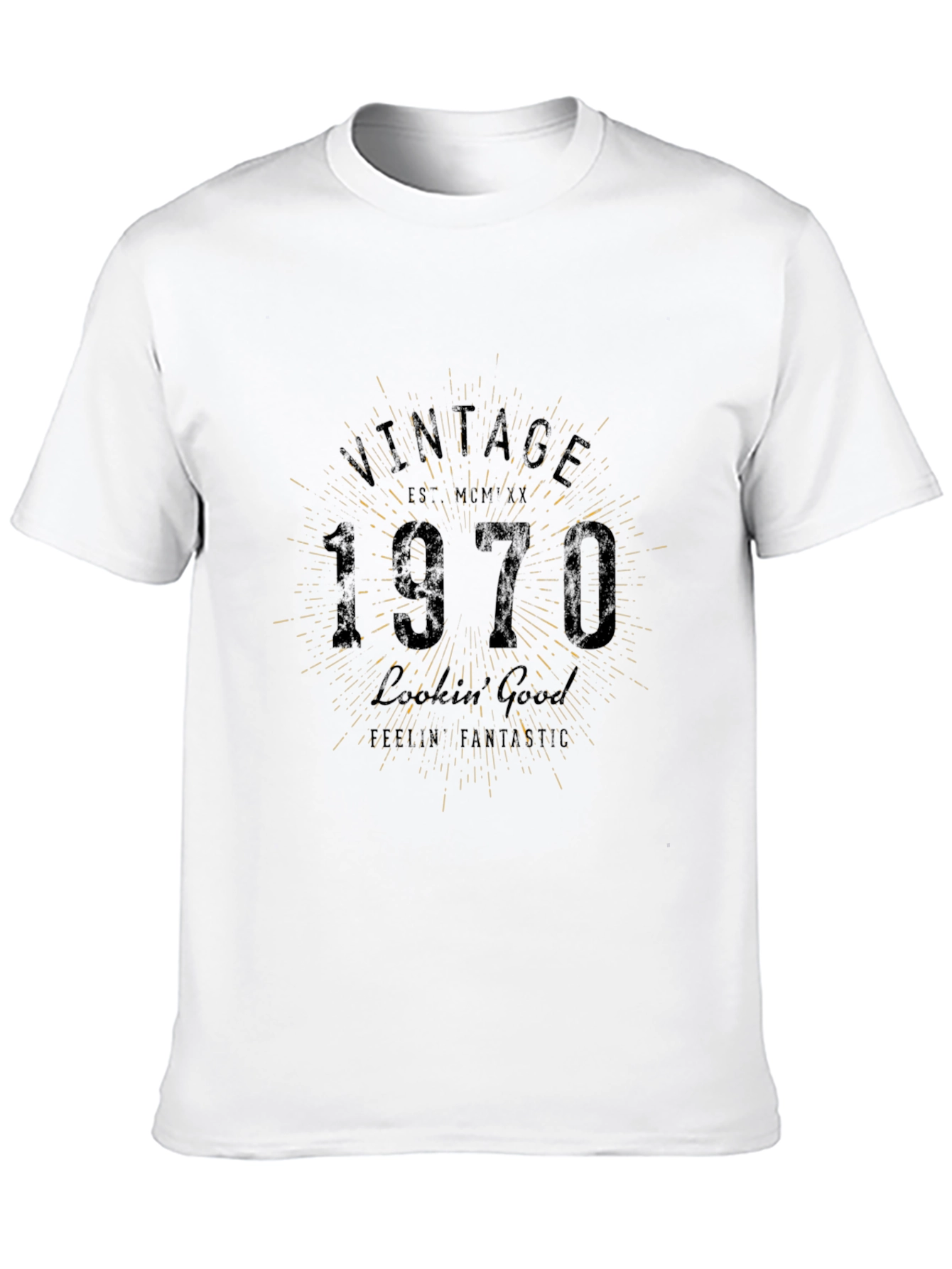 Vintage 1970 T-Shirt