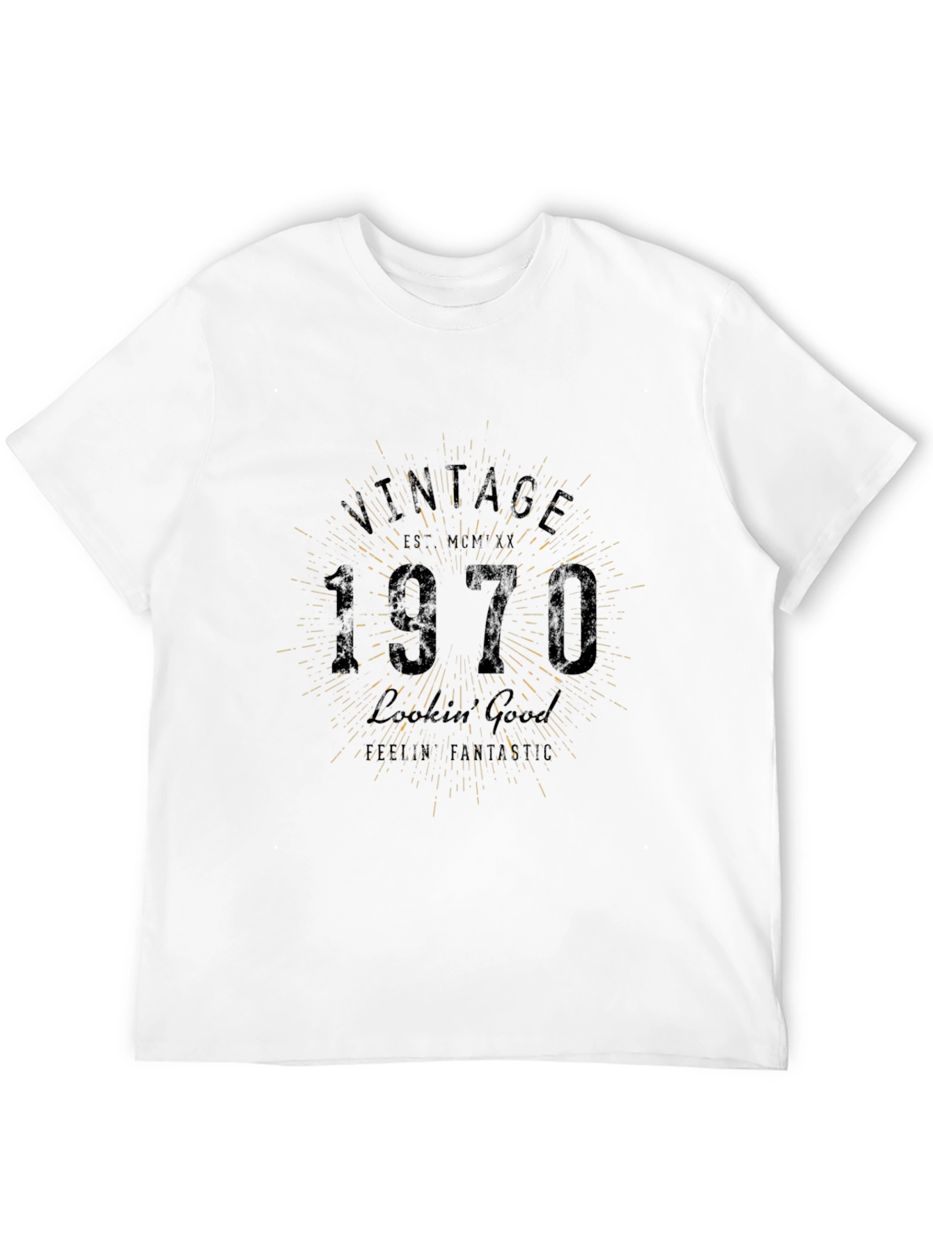 Vintage 1970 T-Shirt