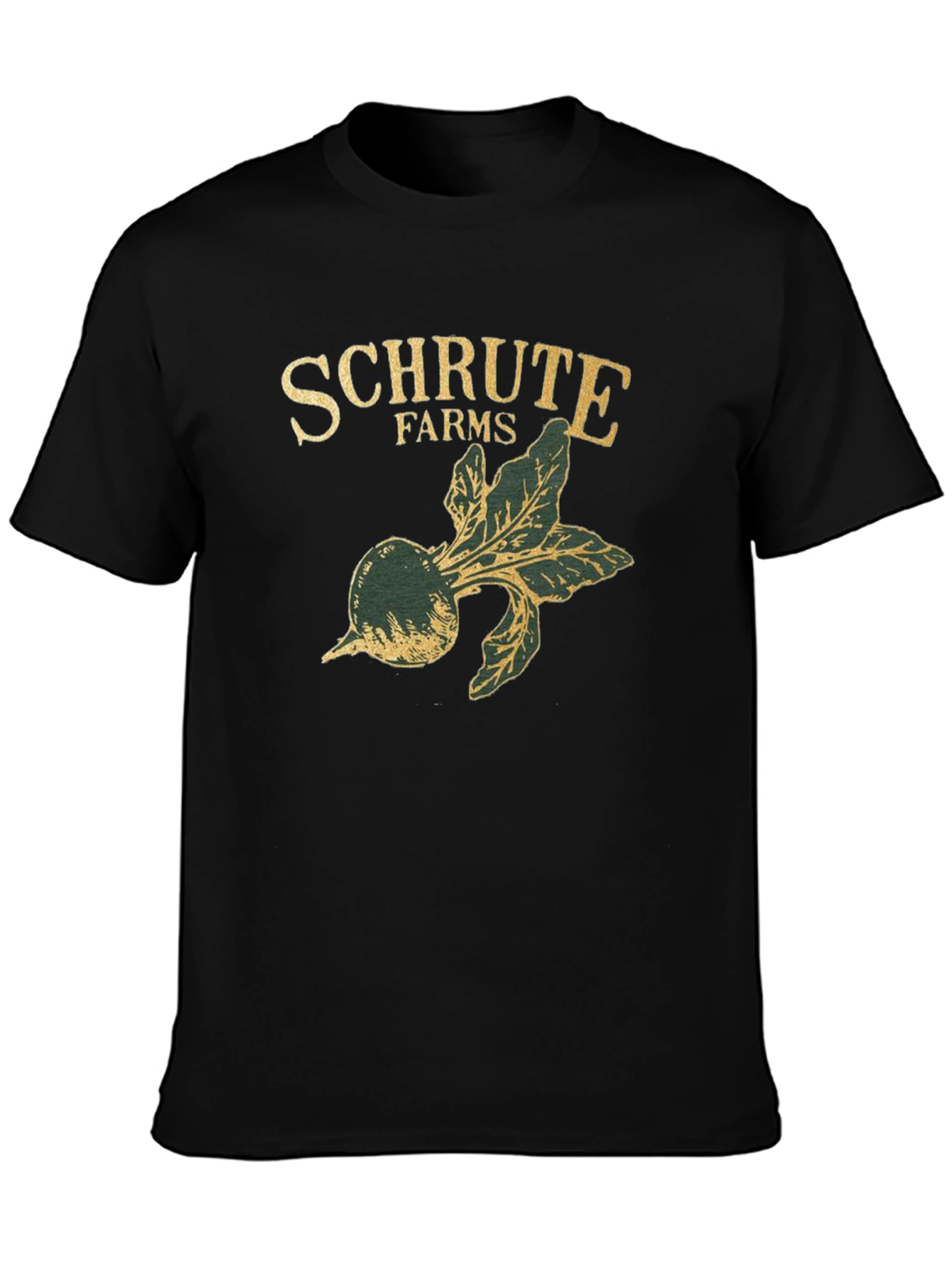 Schrute Farms T-Shirt - The Office Inspired