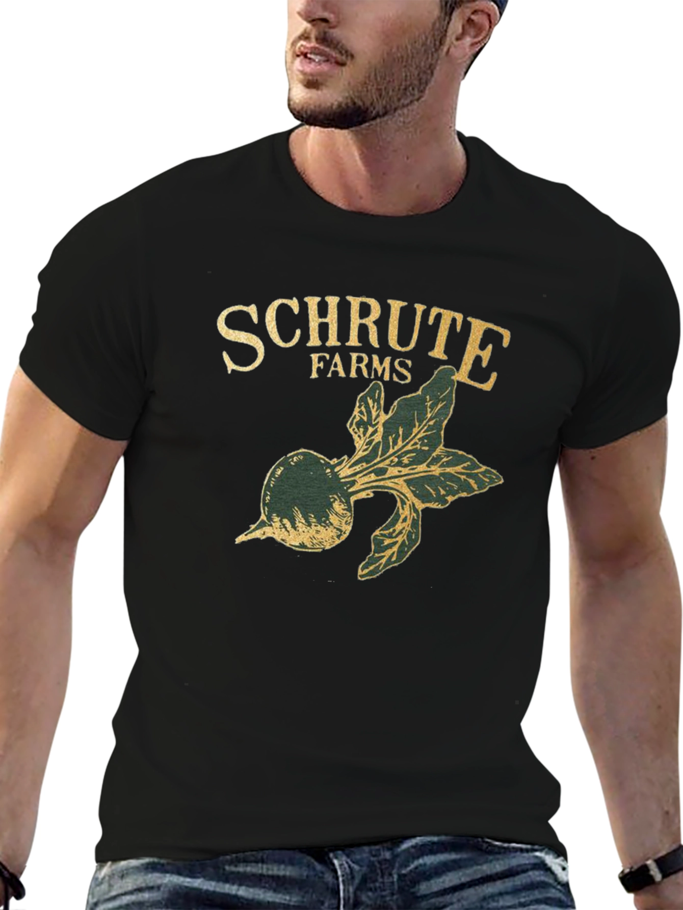 Schrute Farms T-Shirt - The Office Inspired