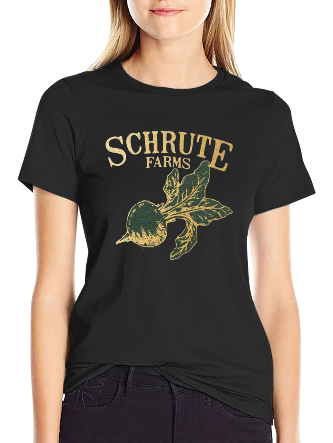 Schrute Farms T-Shirt - The Office Inspired