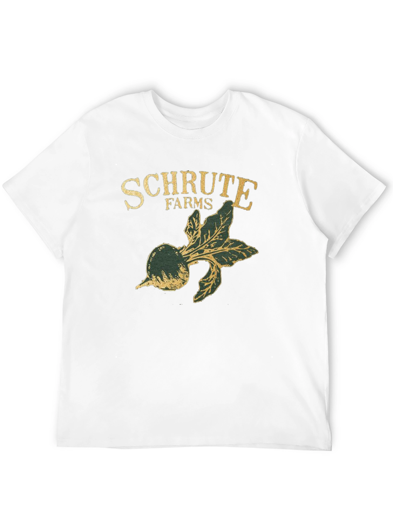 Schrute Farms T-Shirt - The Office Inspired