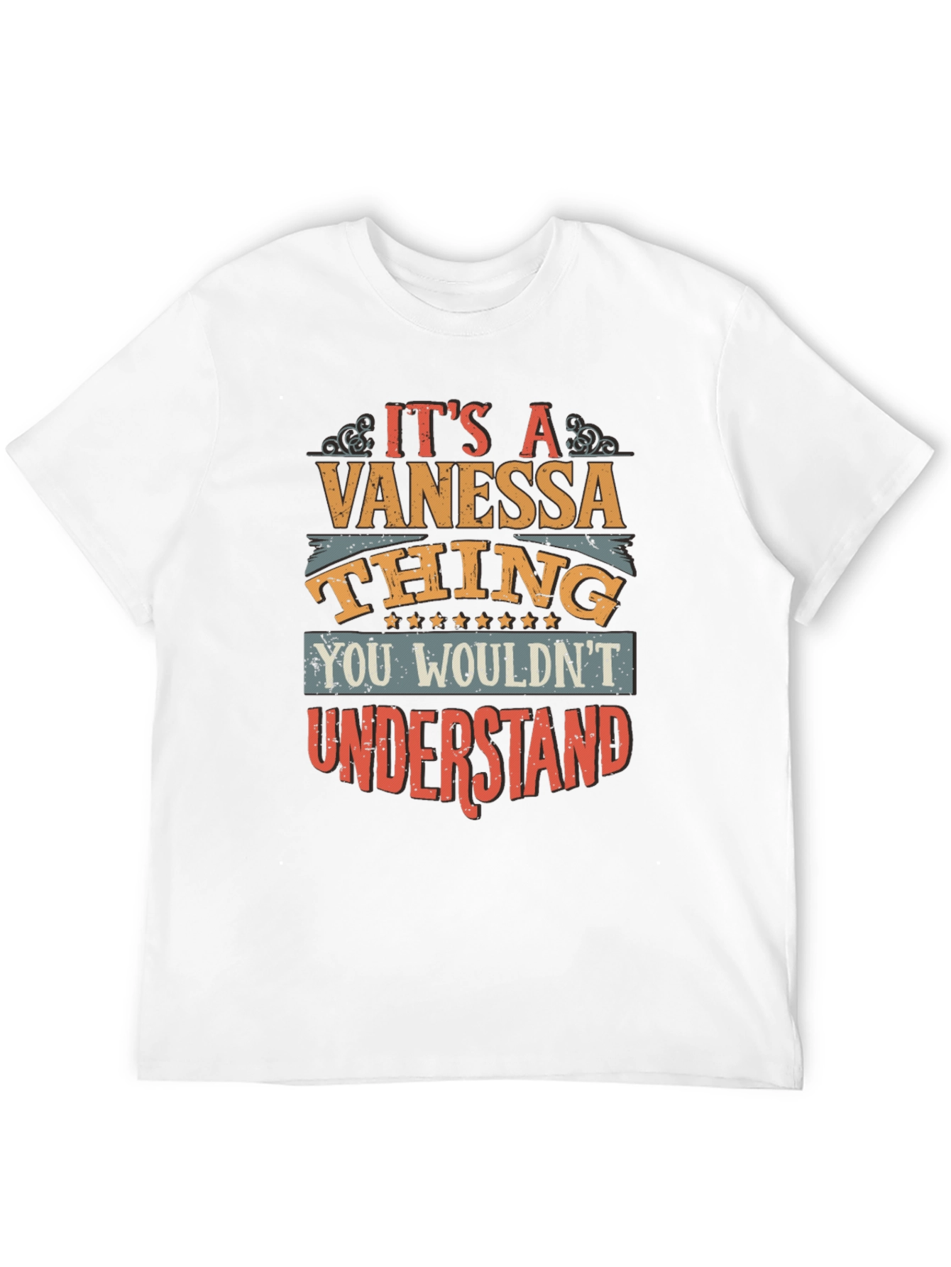 Its a Vanessa Thing T-Shirt