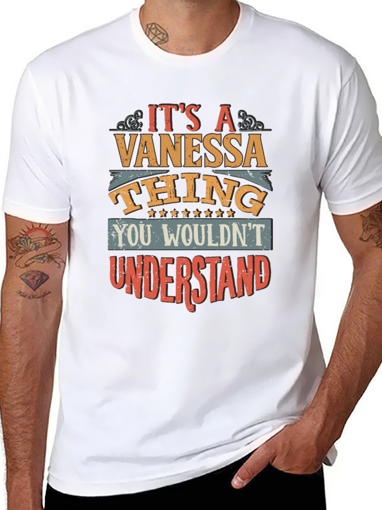 Its a Vanessa Thing T-Shirt