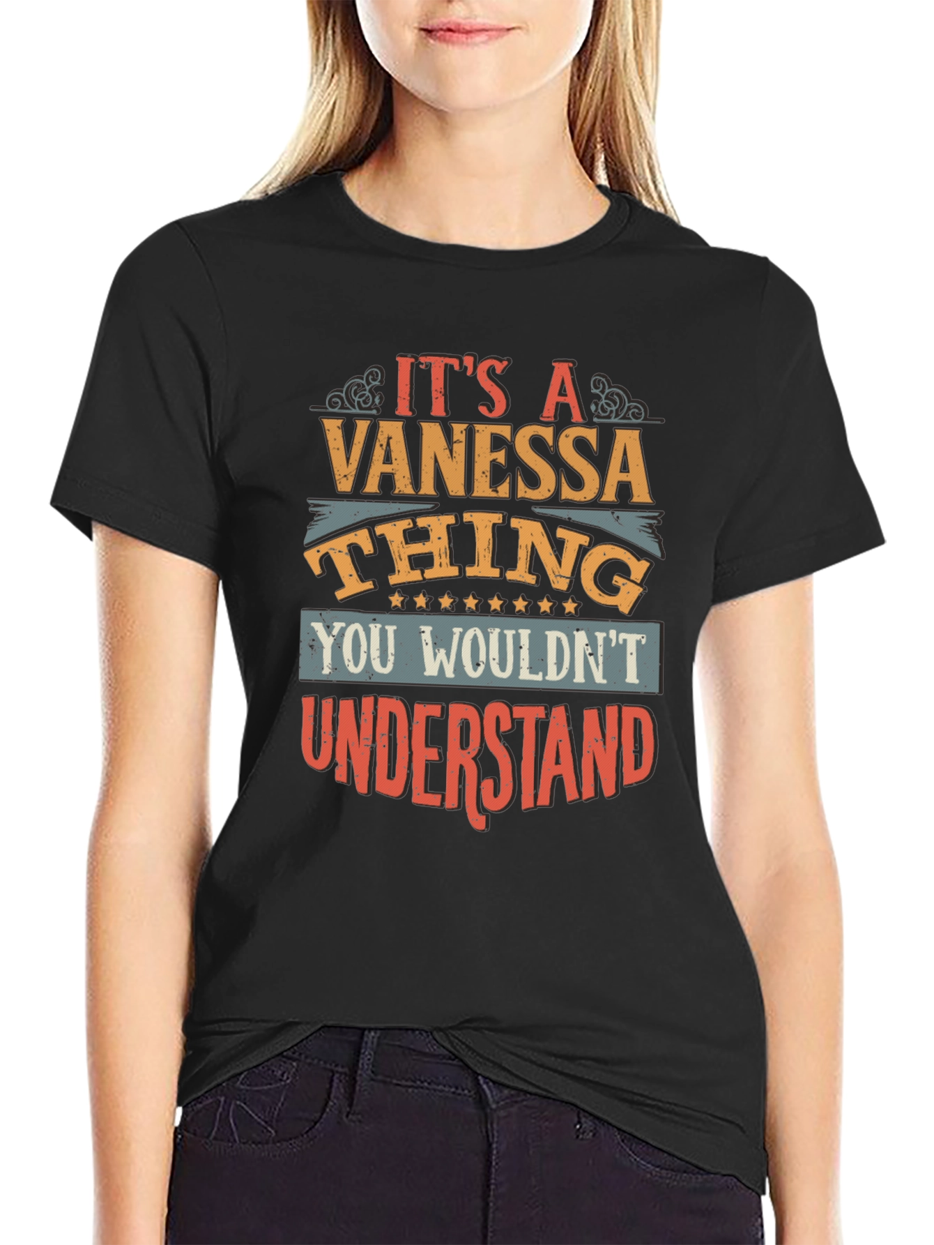 Its a Vanessa Thing T-Shirt